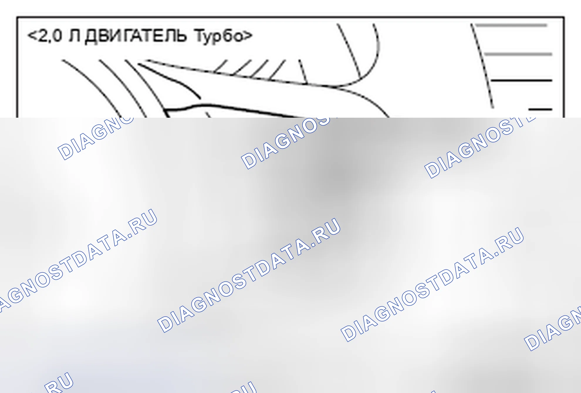 Рис. 42. Mitsubishi Lancer Ralliart X рестайлинг