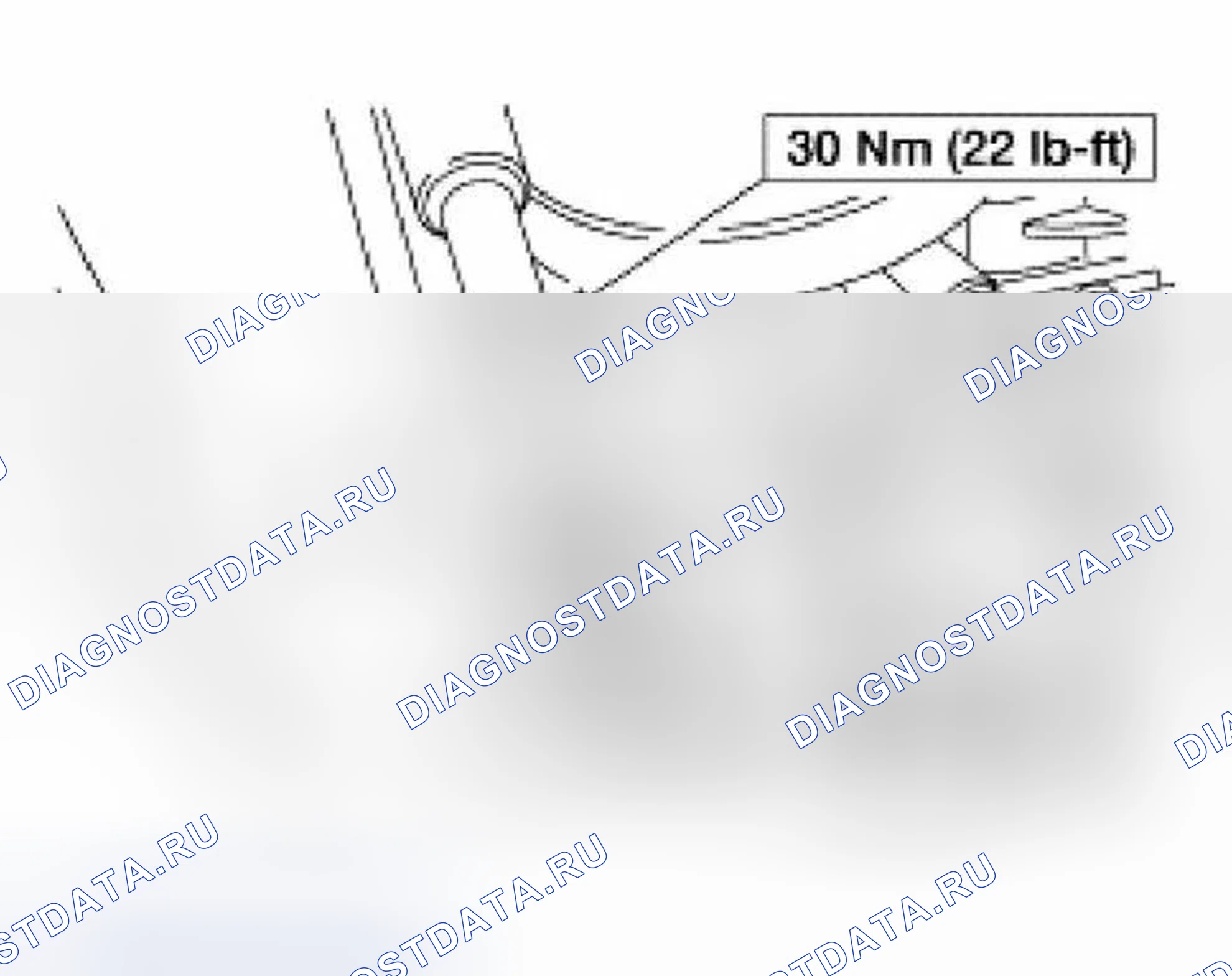 Рис. 544. Ford Thunderbird XI