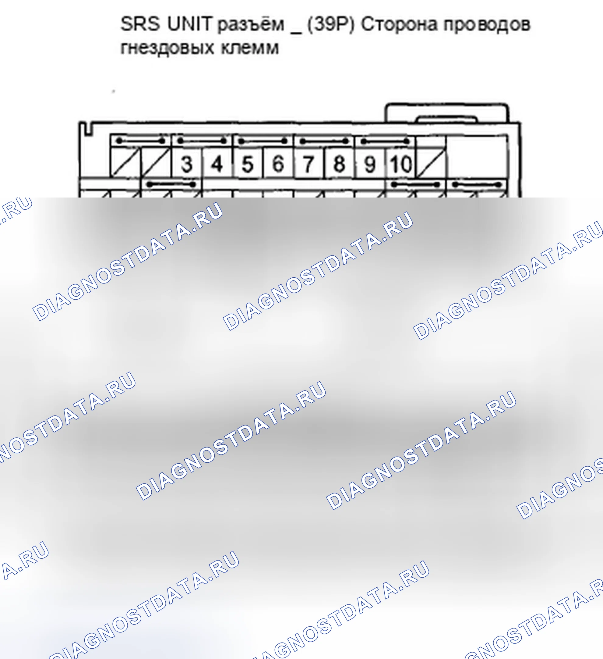 Рис. 506: расшифровка кода ошибки 56-25: Потеря связи с модулем управления манометром. Honda Accord VIII рестайлинг