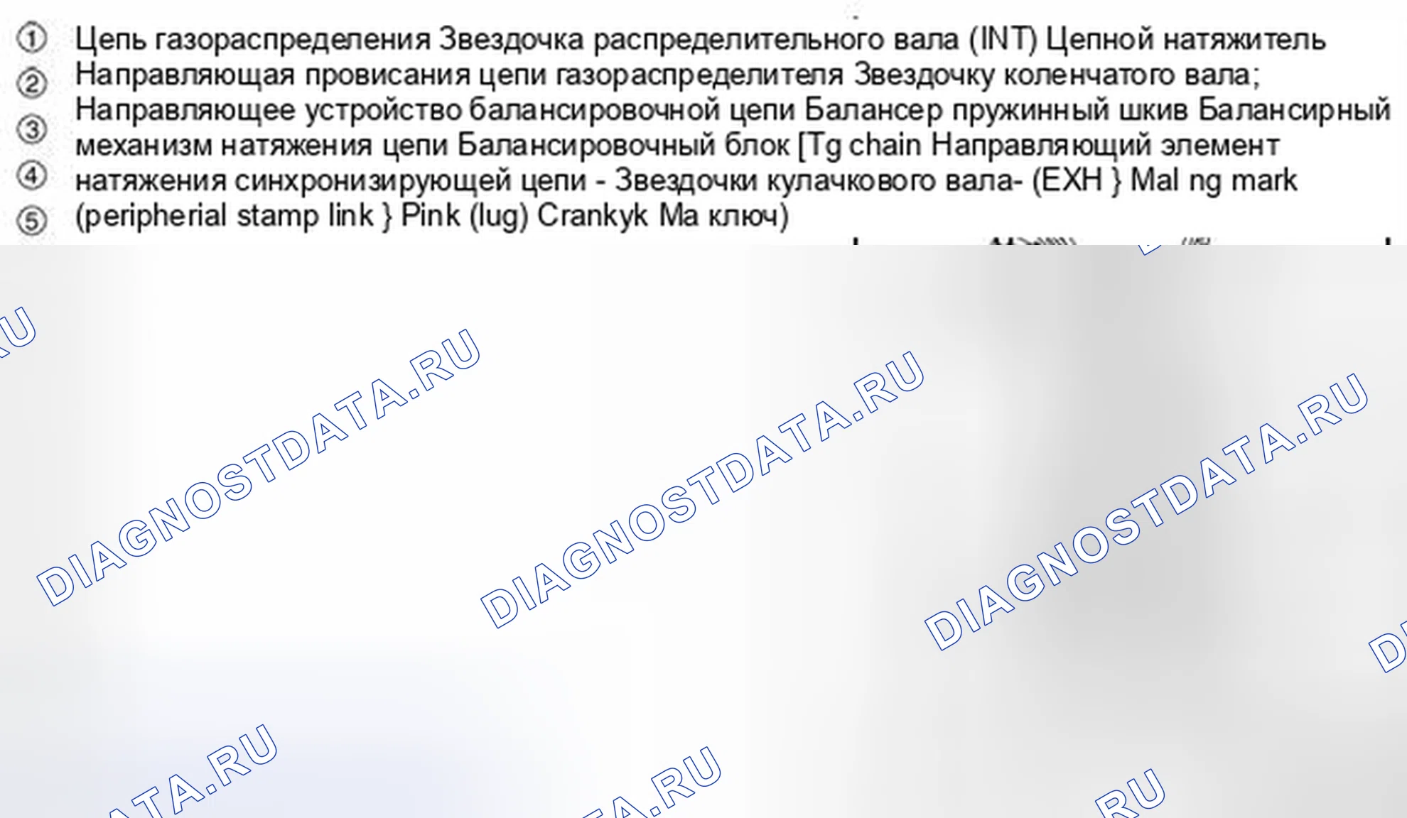Рис. 477. Nissan Pathfinder IV рестайлинг