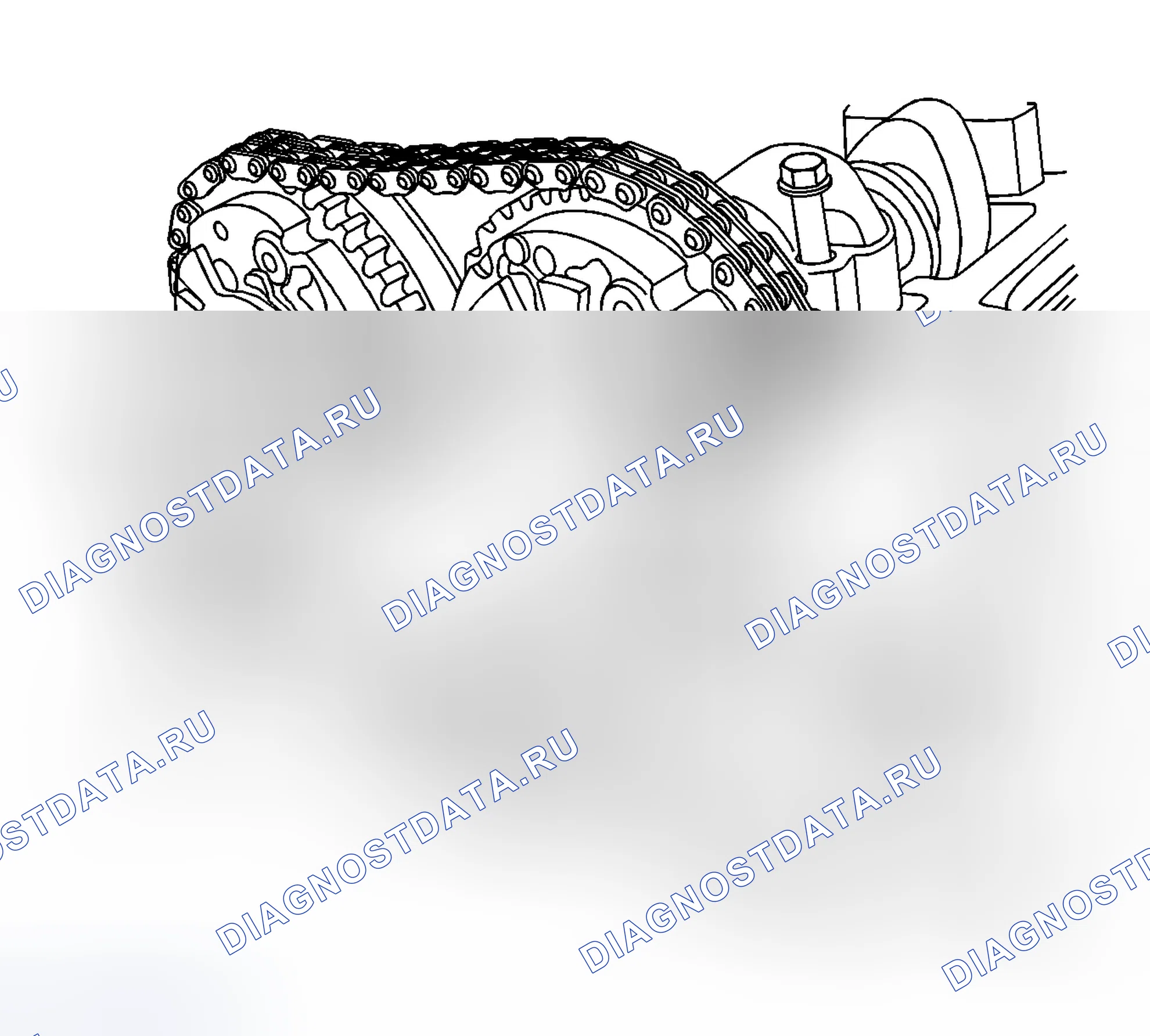 Рис. 108. GMC Acadia I рестайлинг