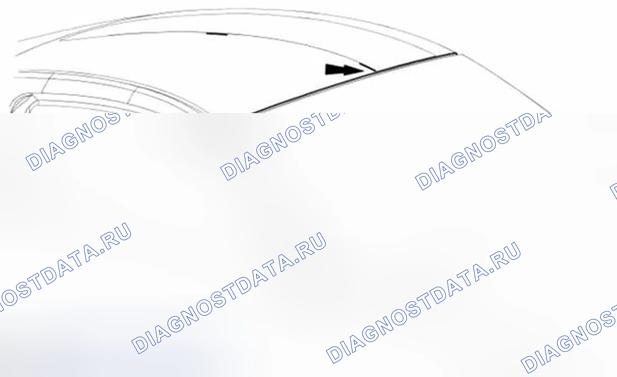 Рис. 29. Ford Mustang V рестайлинг