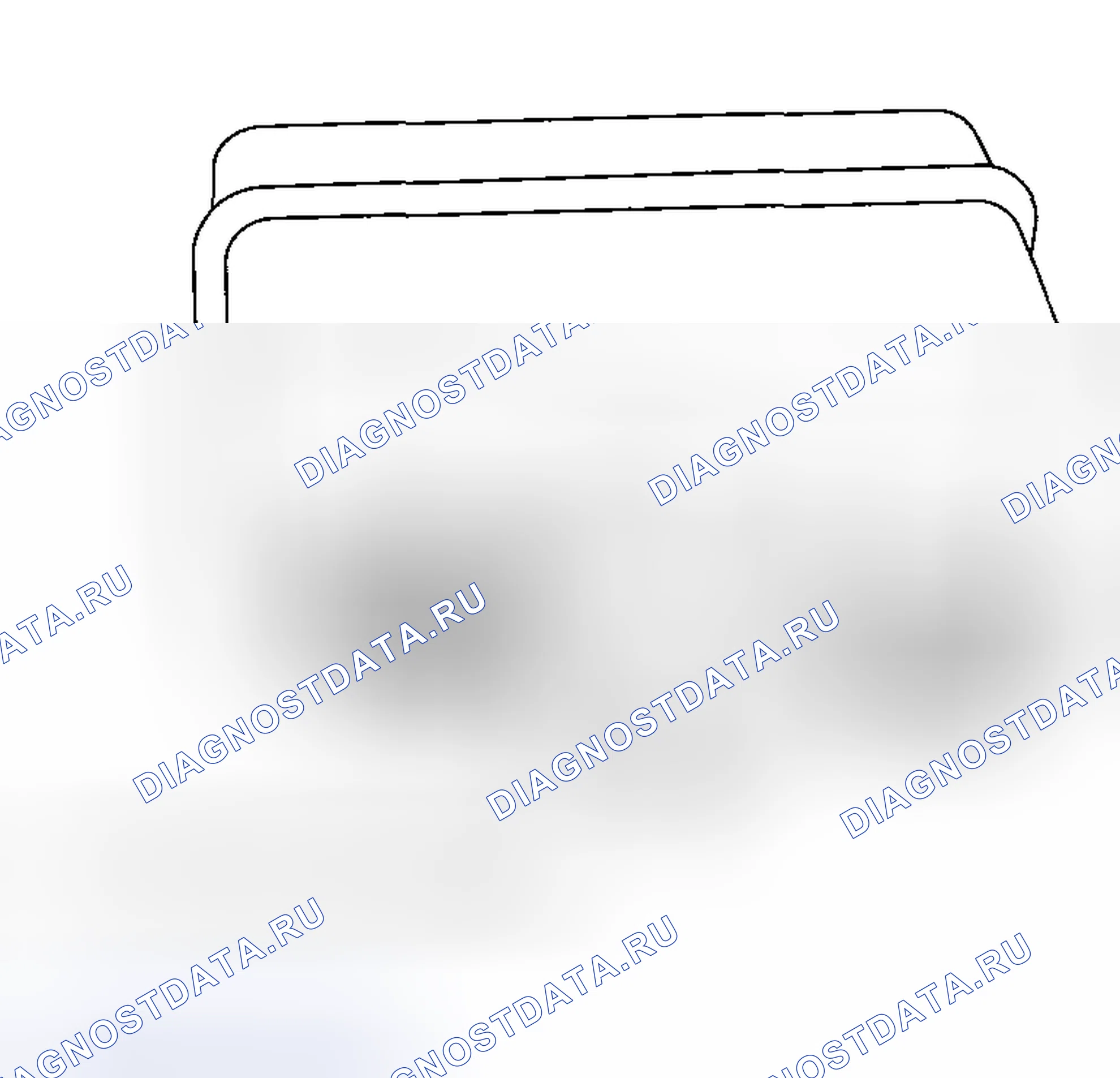 Рис. 45. Subaru Legacy BL/BP рестайлинг