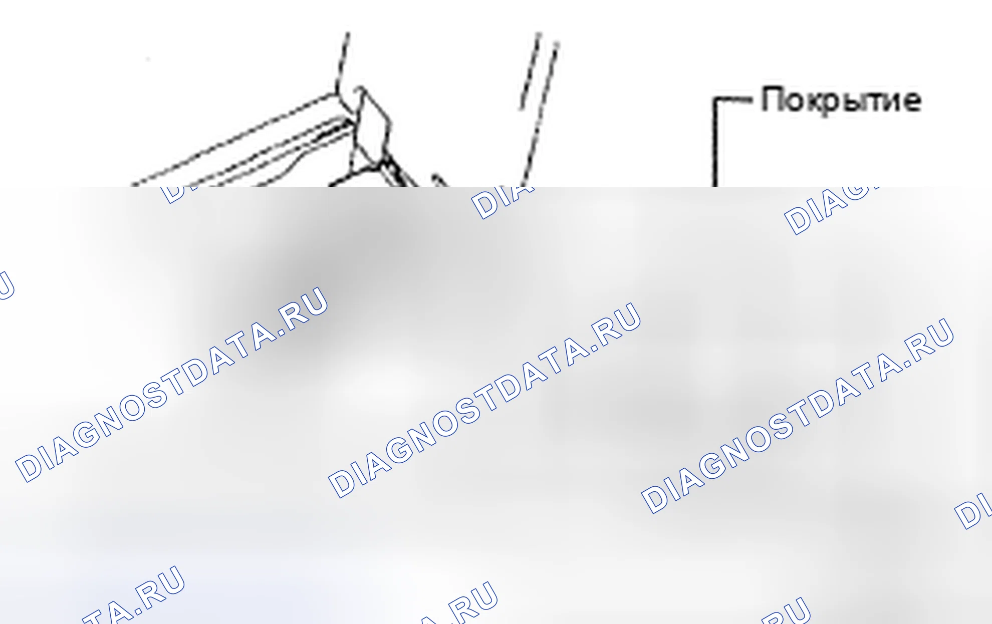 Рис. 14: ЗАКРЫТИЕ ВРУЧНУЮ. Honda CR-V VI