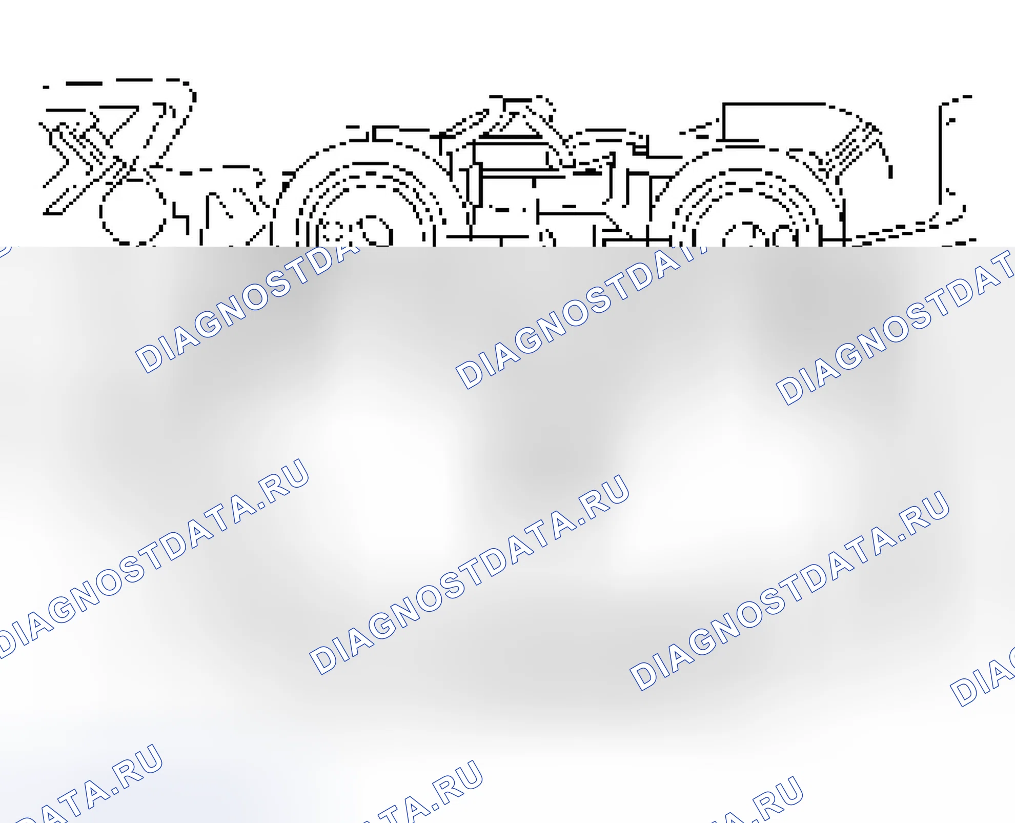 Рис. 92. Isuzu Rodeo II