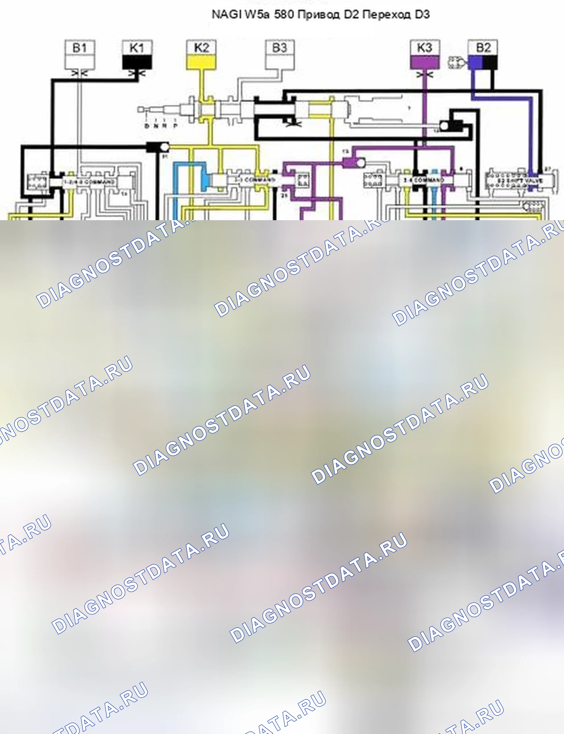 Рис. 307. Dodge Magnum I
