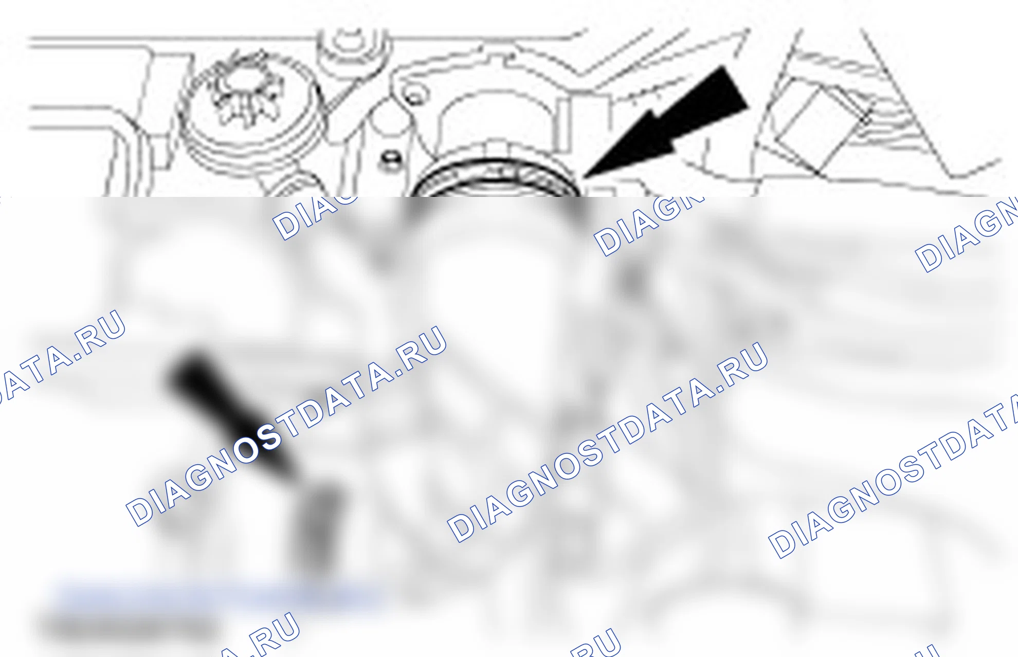 трансмиссия — 1.4L Duratorq-TDCi (DV) дизель/1.6L Duratorq-TDCi (DV) дизель: описание и работа. Ford Ikon I