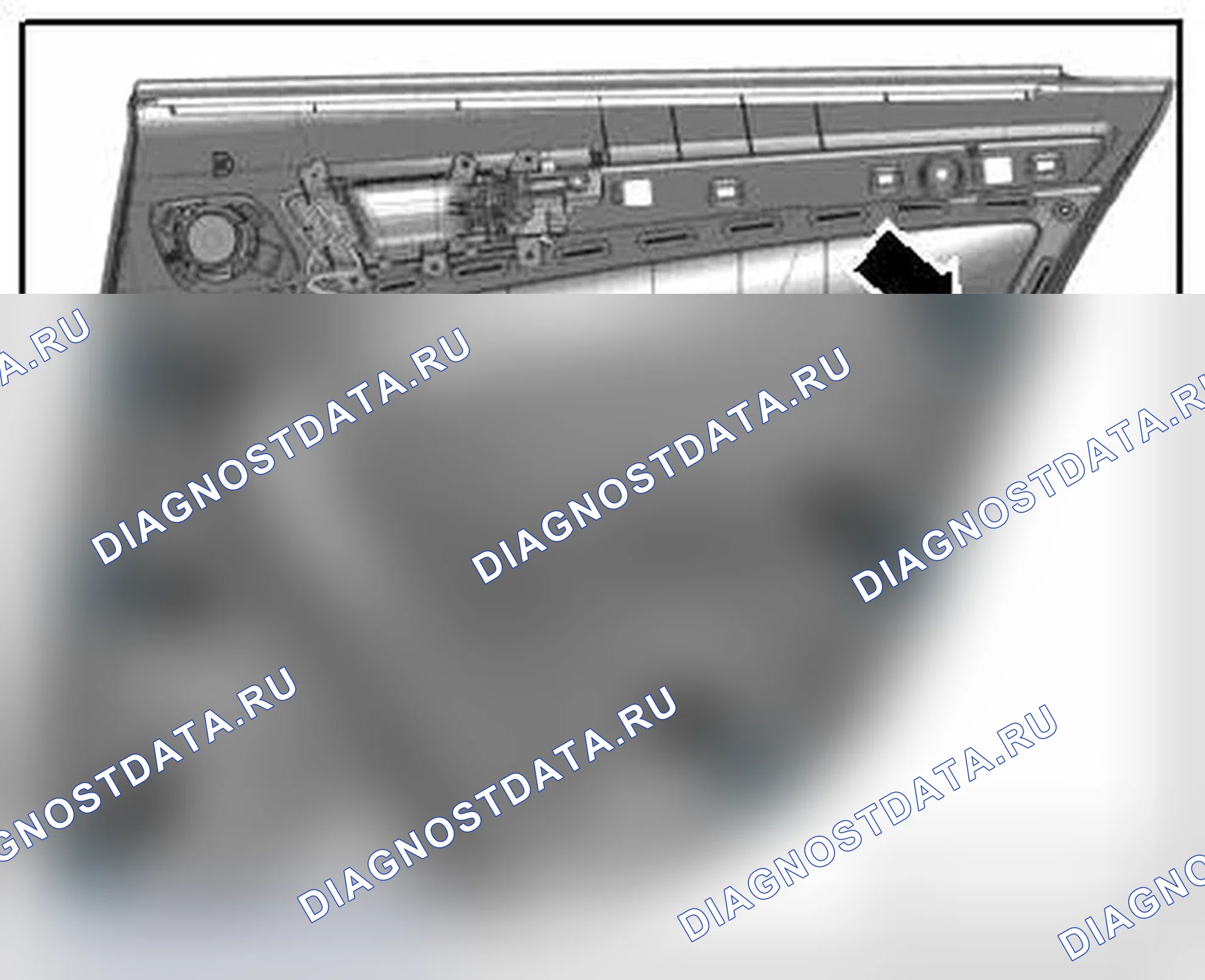 Рис. 125. Audi S4 B8 рестайлинг