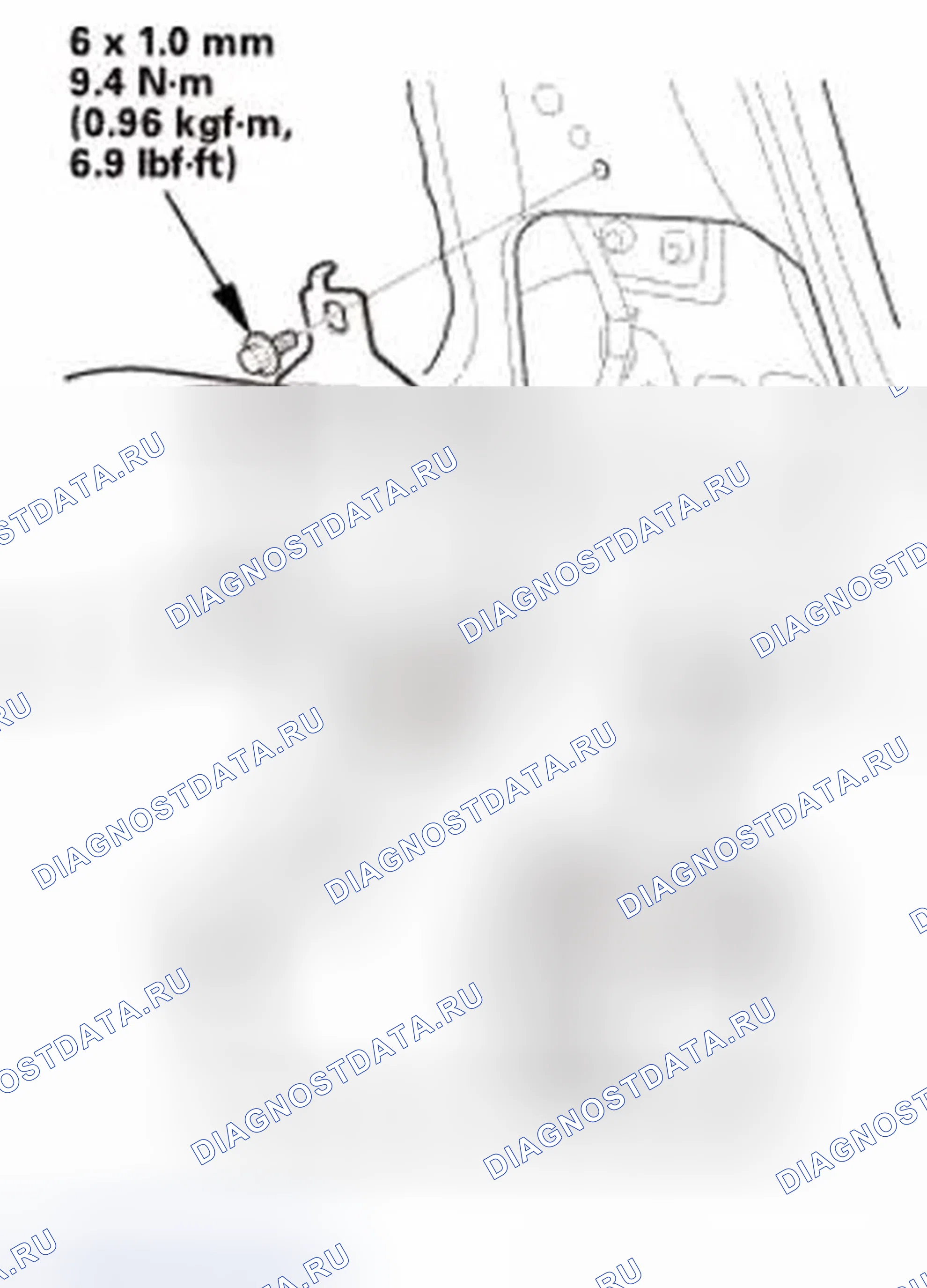 Рис. 430. Honda Civic IX