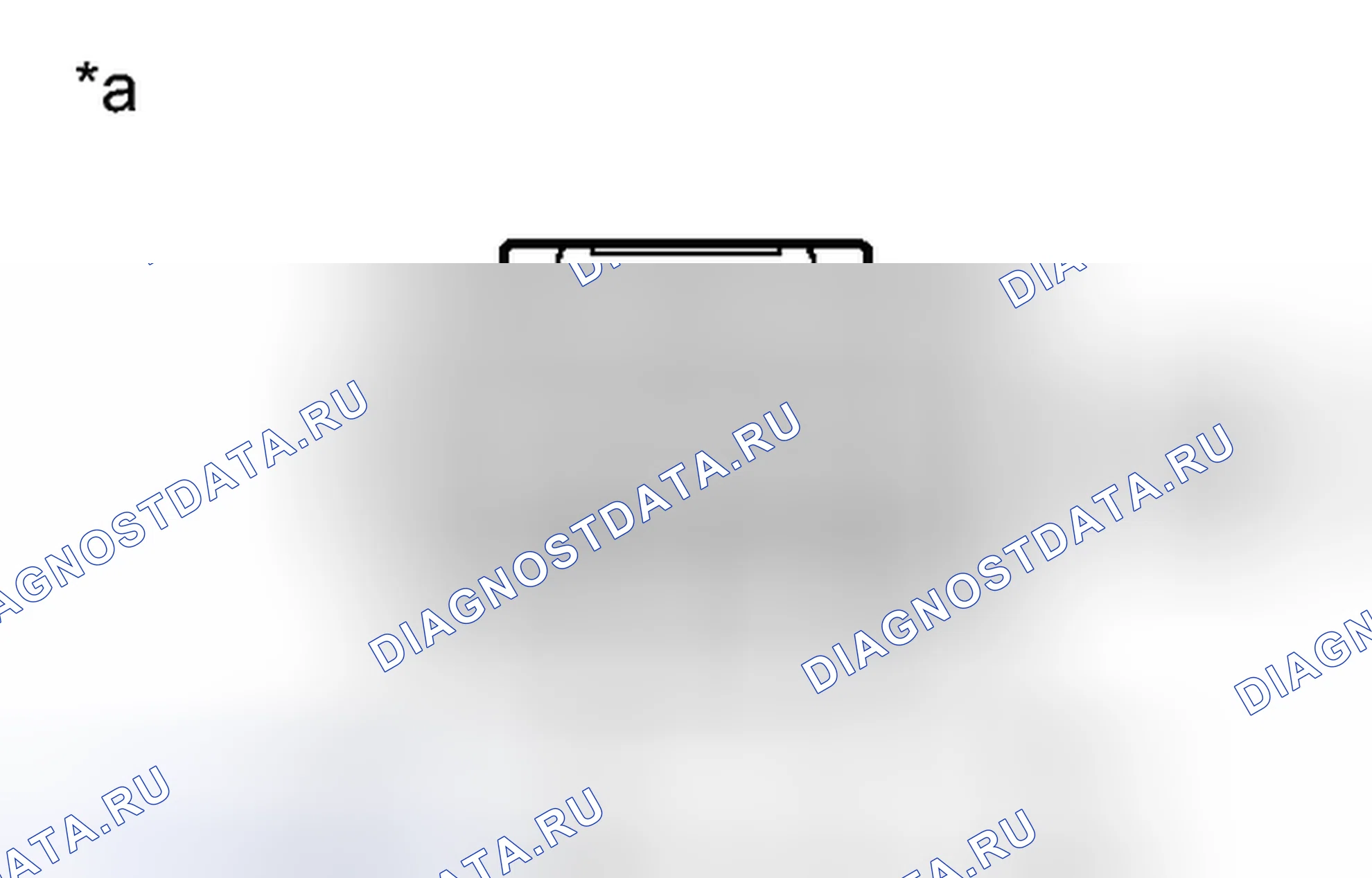 Рис. 447. Toyota Highlander II рестайлинг