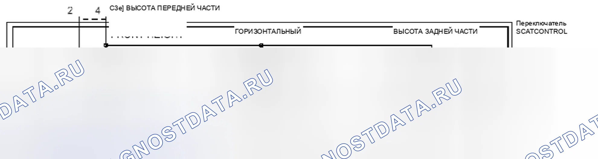 Рис. 1708: Схема. Ford Pickup F250 Super Duty II