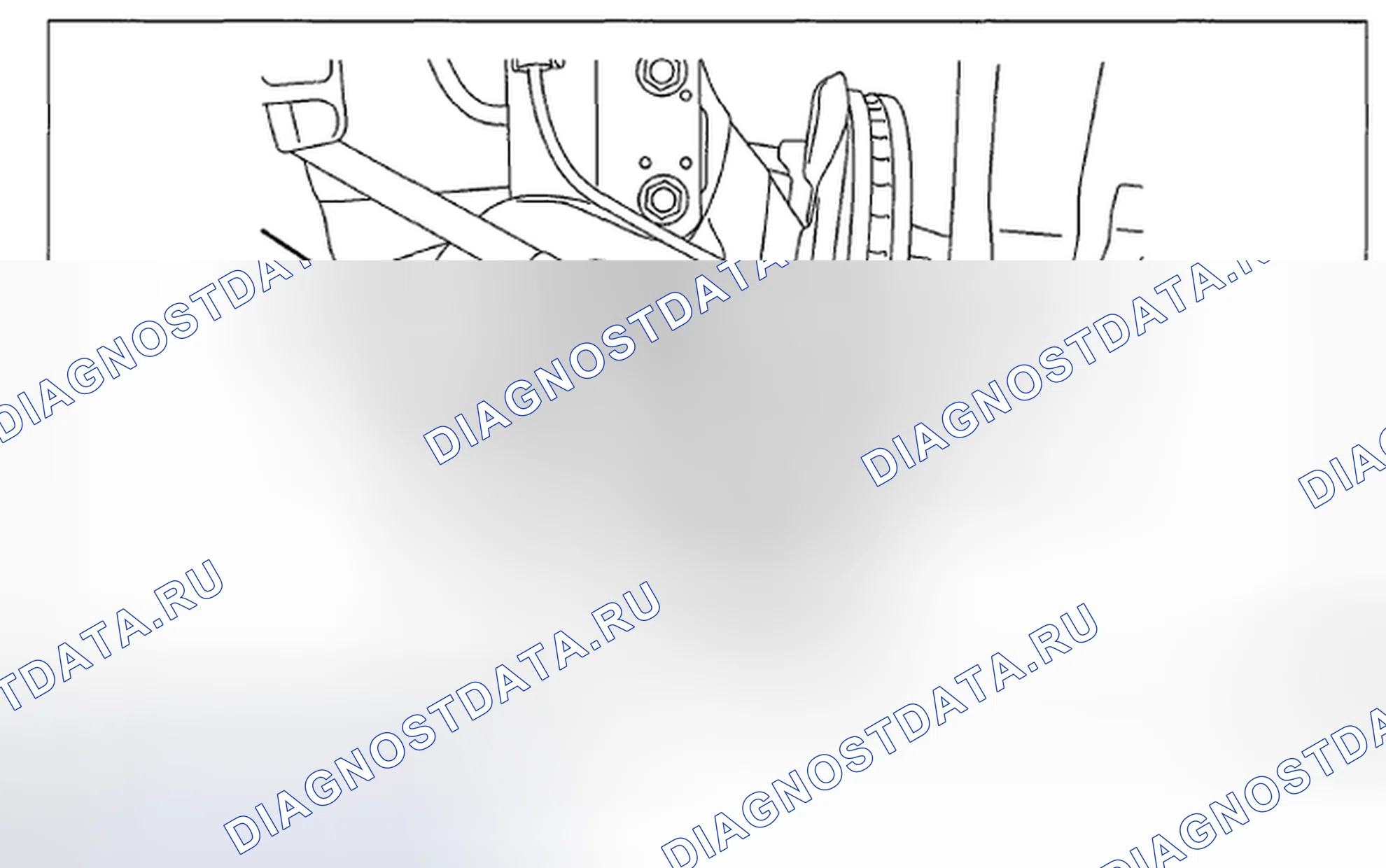 Рис. 248. Subaru Outback BR