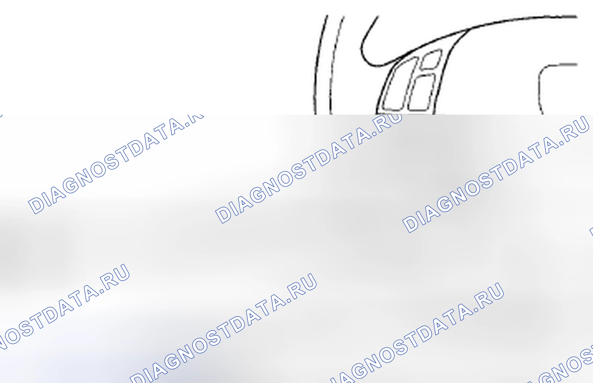 Рис. 59: Кнопка навигации BACK. Honda CR-V III