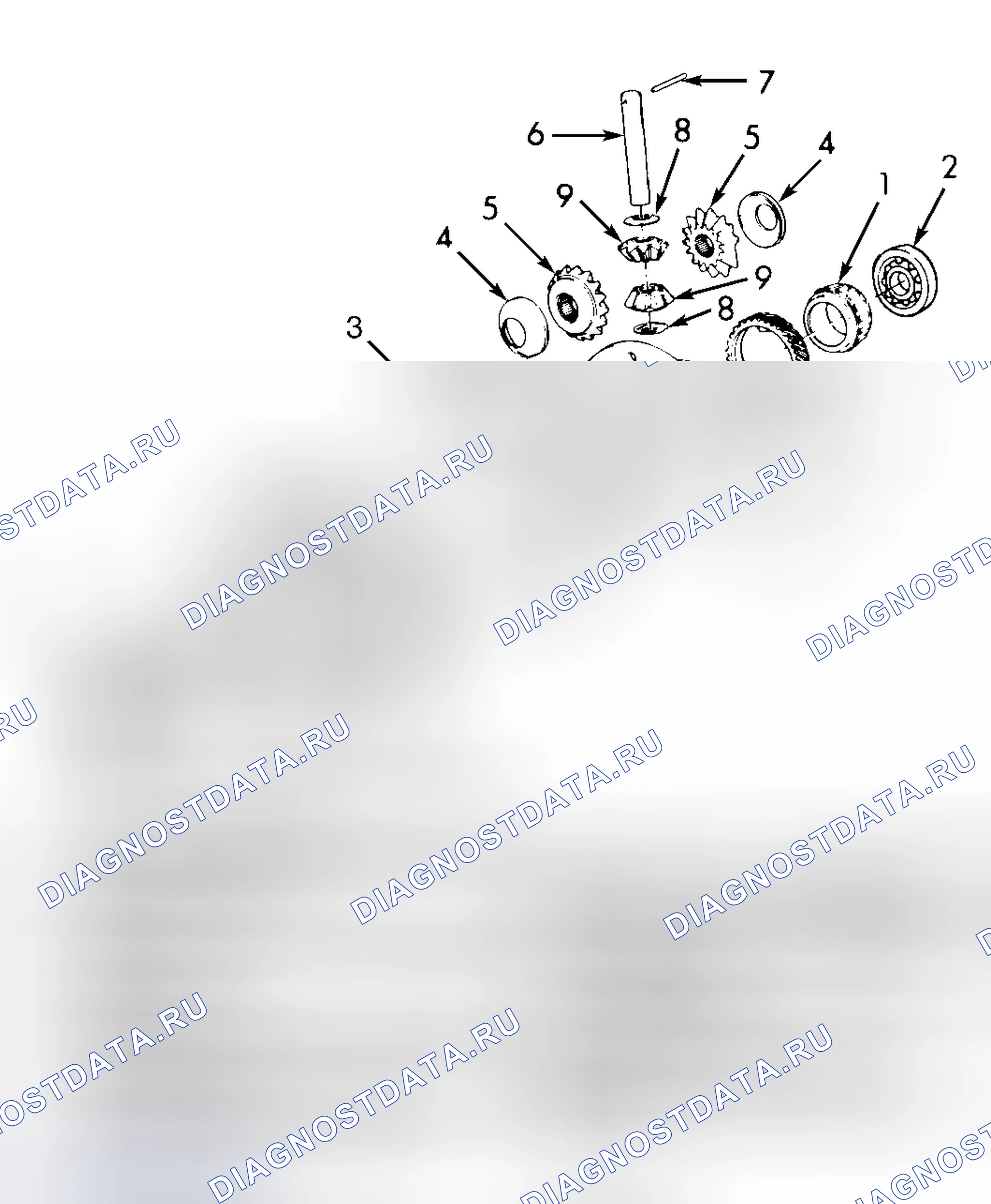 Рис. 12. Ford Escort III