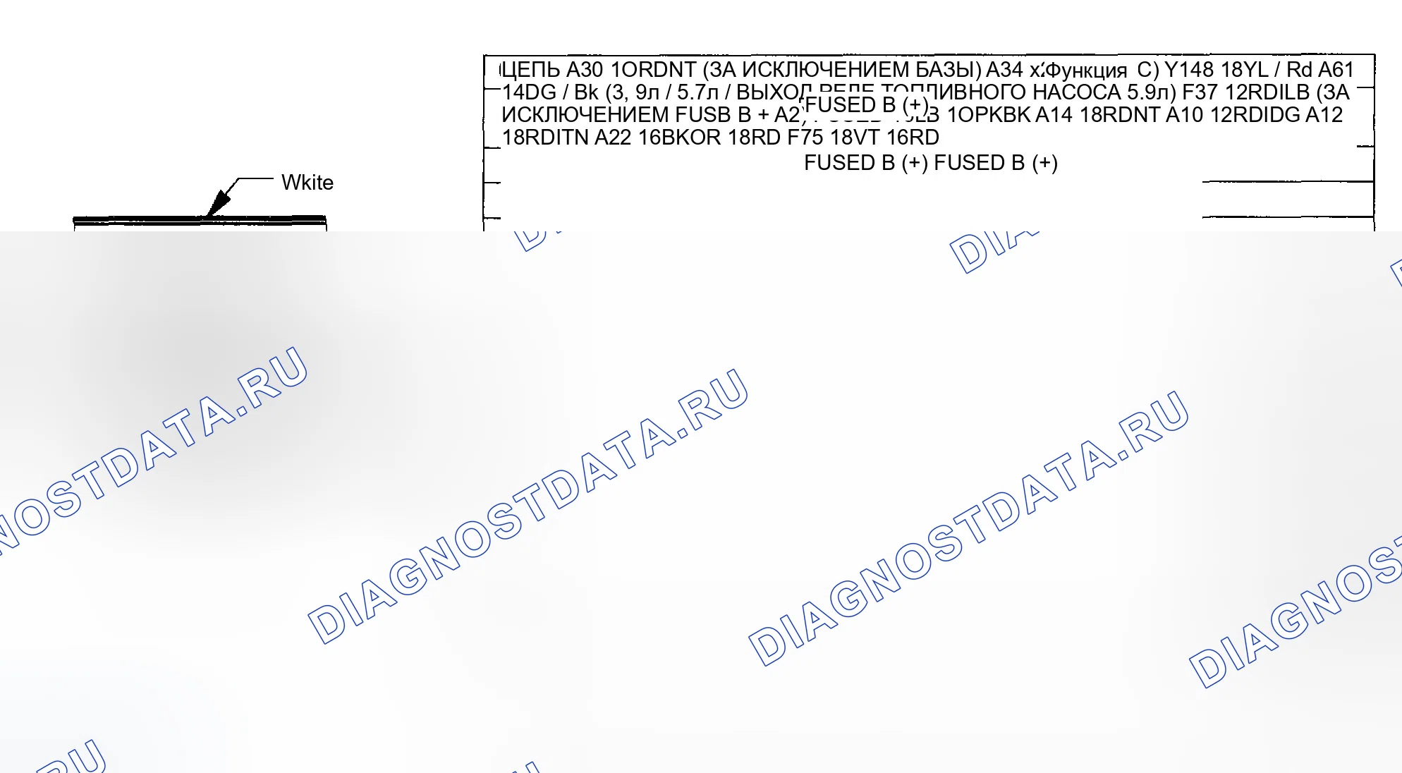 Рис. 525. Dodge Pickup R1500 