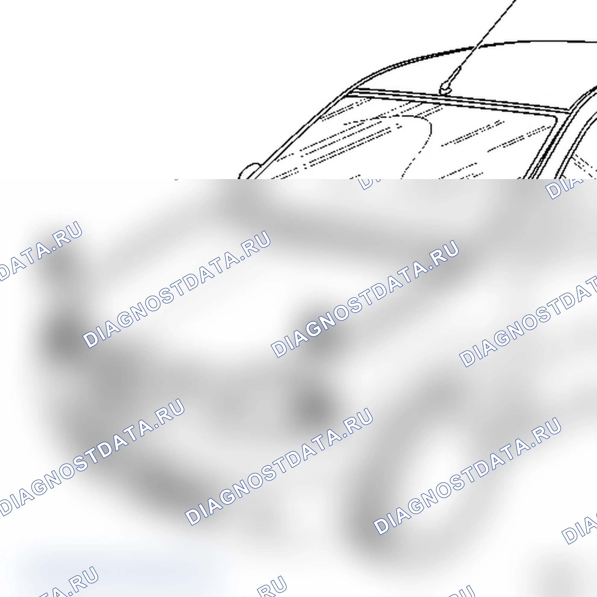 Небоковые открывающиеся элементы: регулировка. Renault Kangoo II