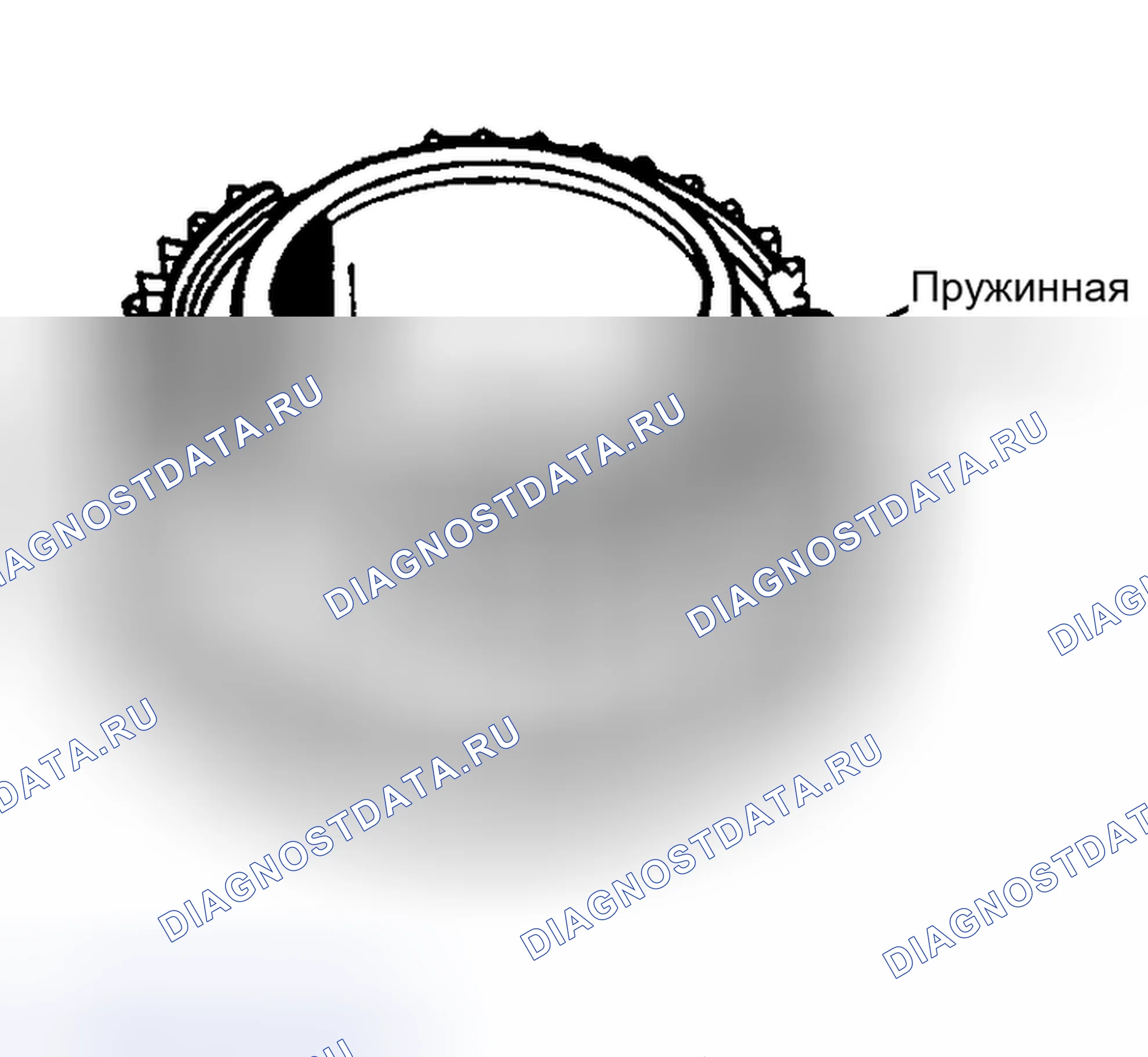 Рис. 10. Audi 80 B4
