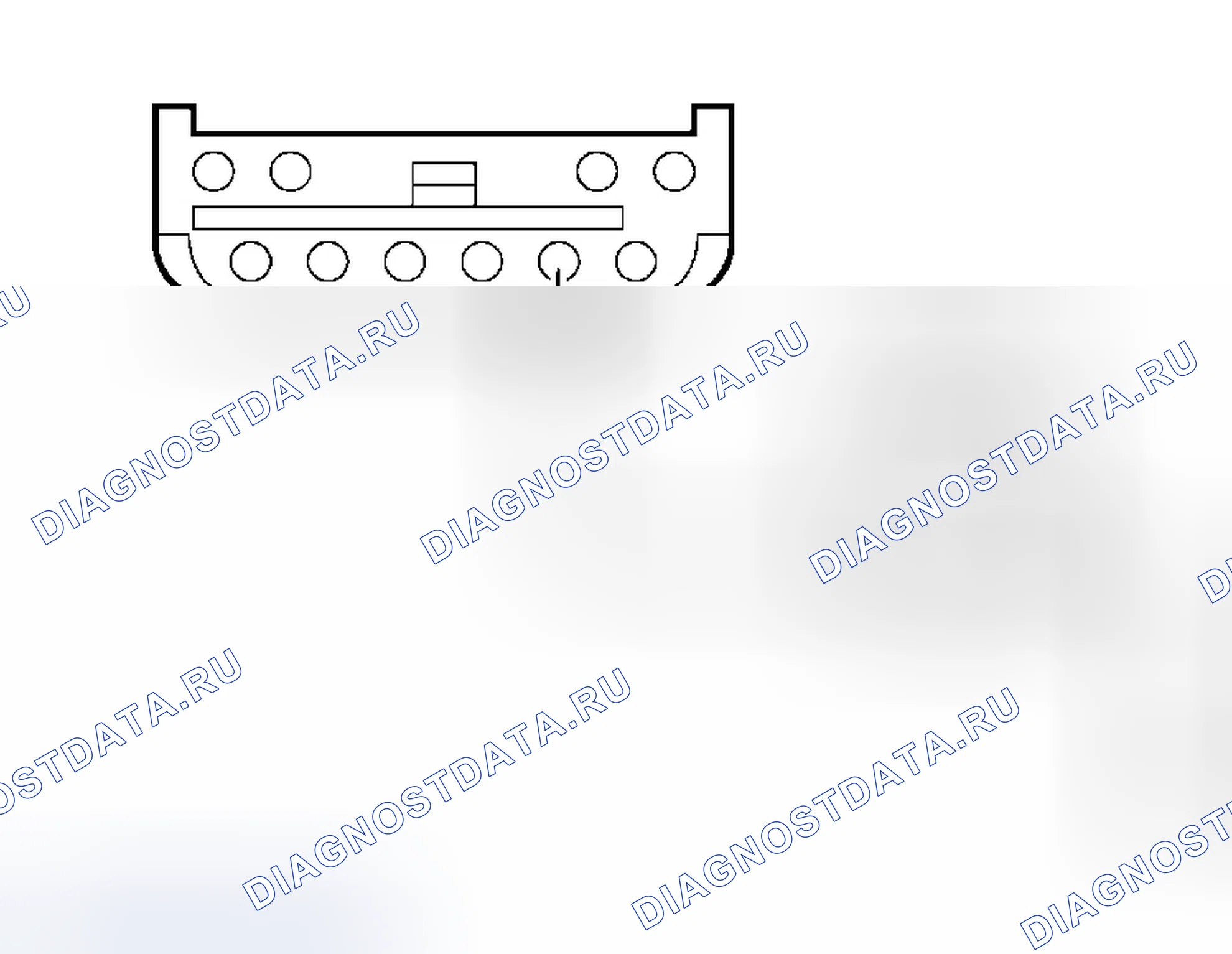 Рис. 11. Ford Cab & Chassis F350 Super Duty 