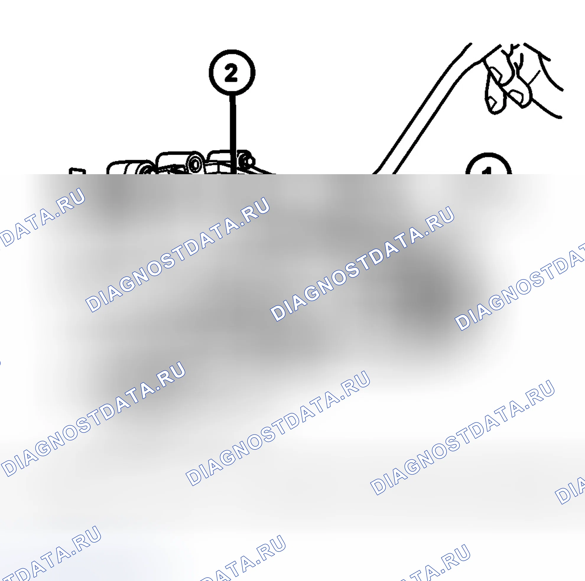 Рис. 28: ЗАДНИЙ ВЫПУСК. Dodge Pickup R3500 