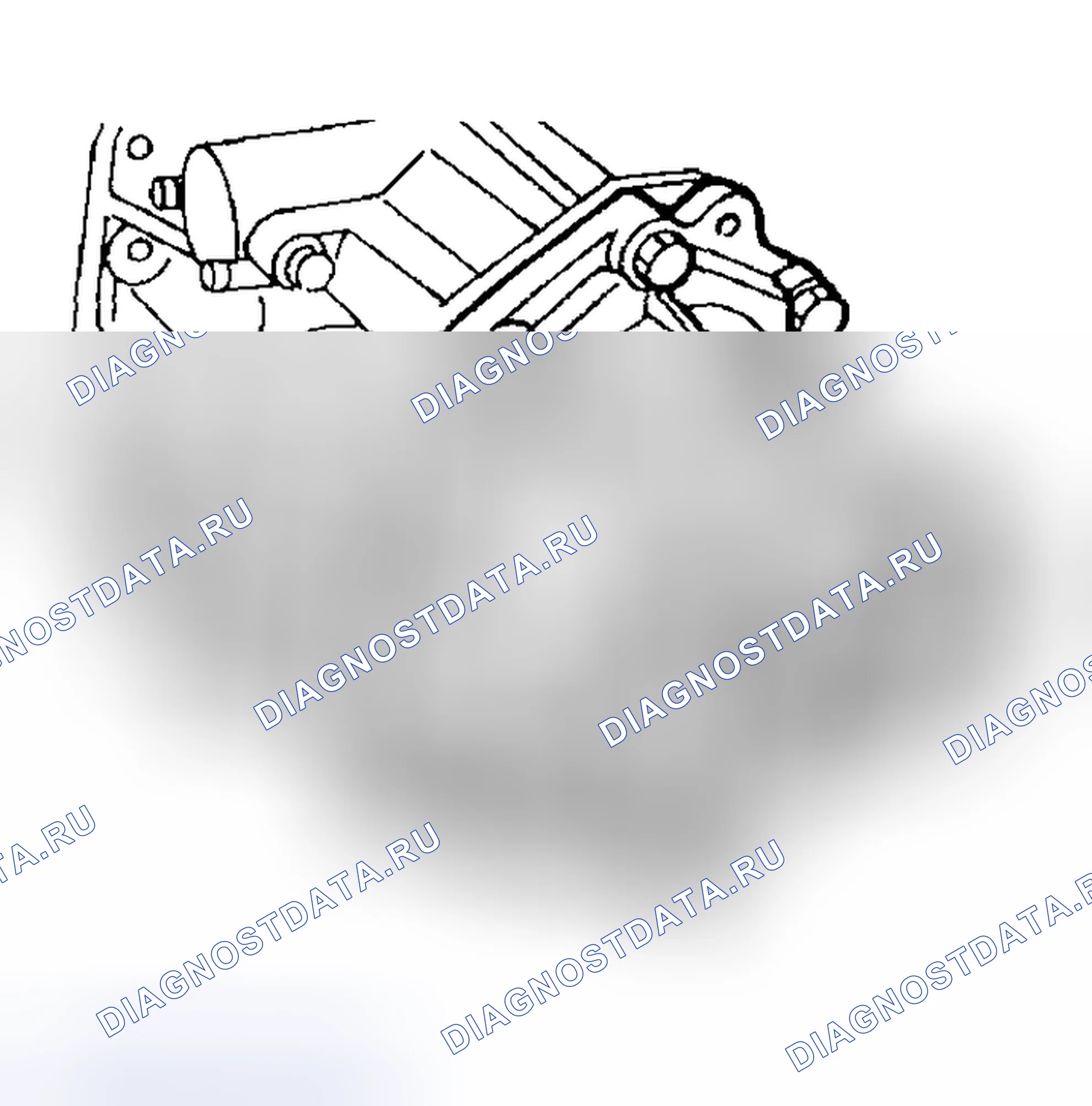Рис. 16. Subaru Outback BH