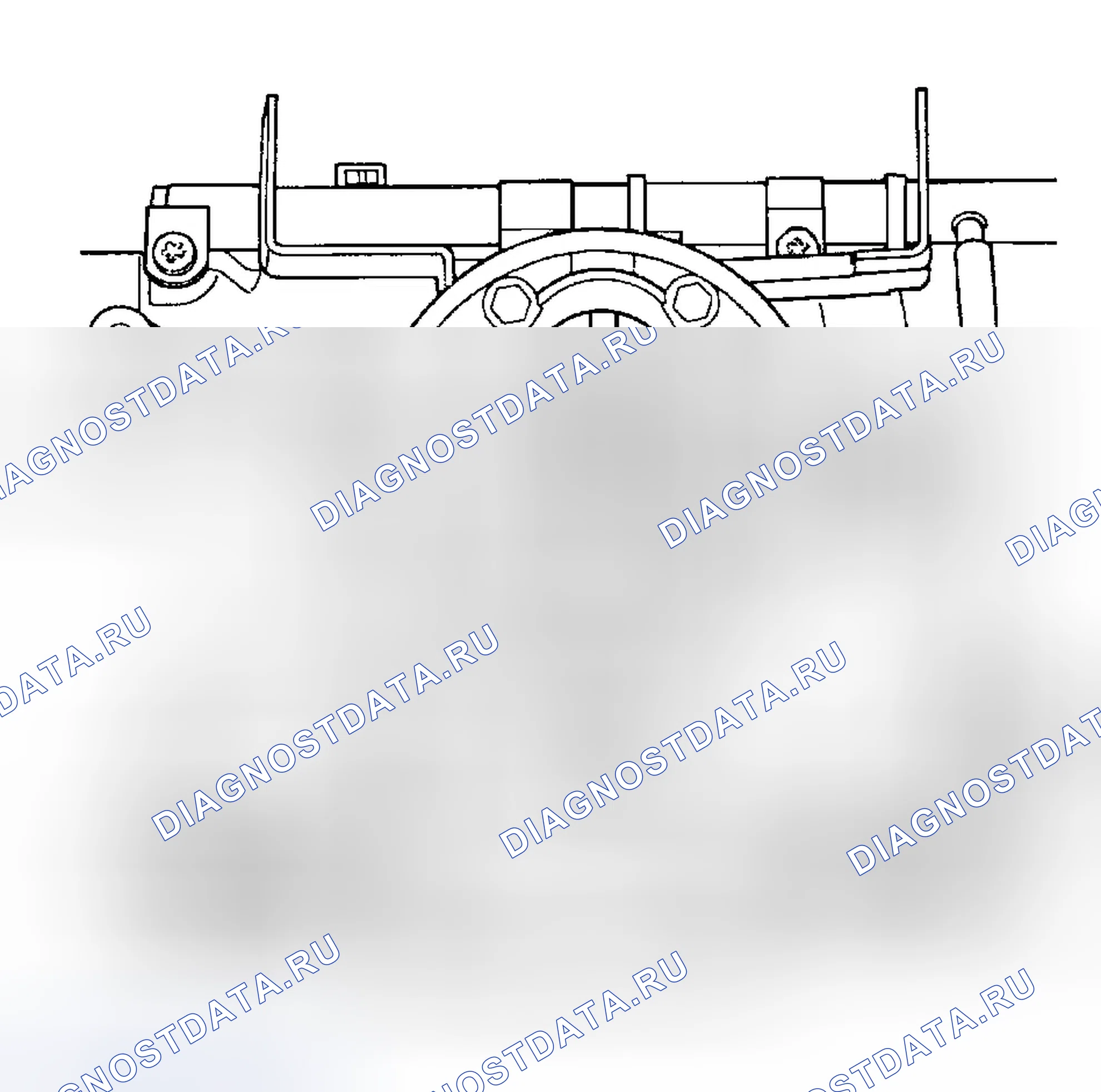 Рис. 114. Dodge Cab & Chassis R2500 