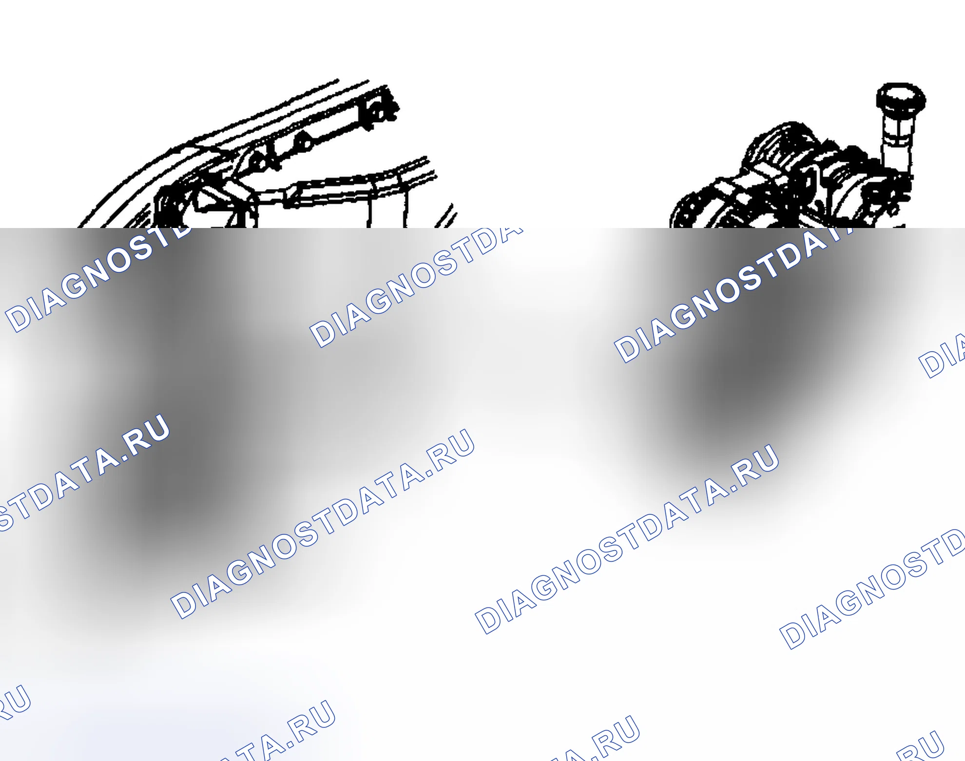 Рис. 96: Порядок демонтажа. GMC Cab & Chassis Sierra 3500 GMT800 early