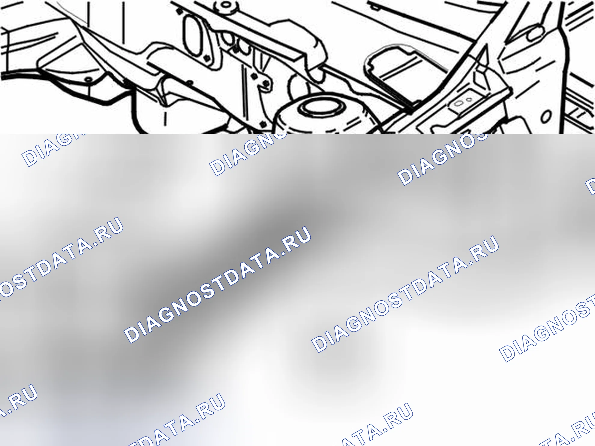 Рис. 194. Volvo S80 I