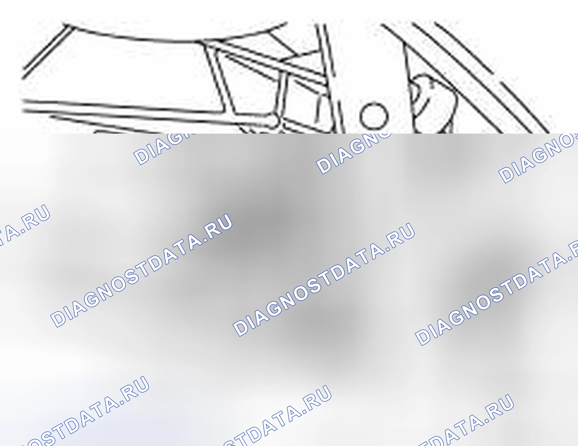Рис. 13: УСТАНОВКА. Nissan Sentra B16