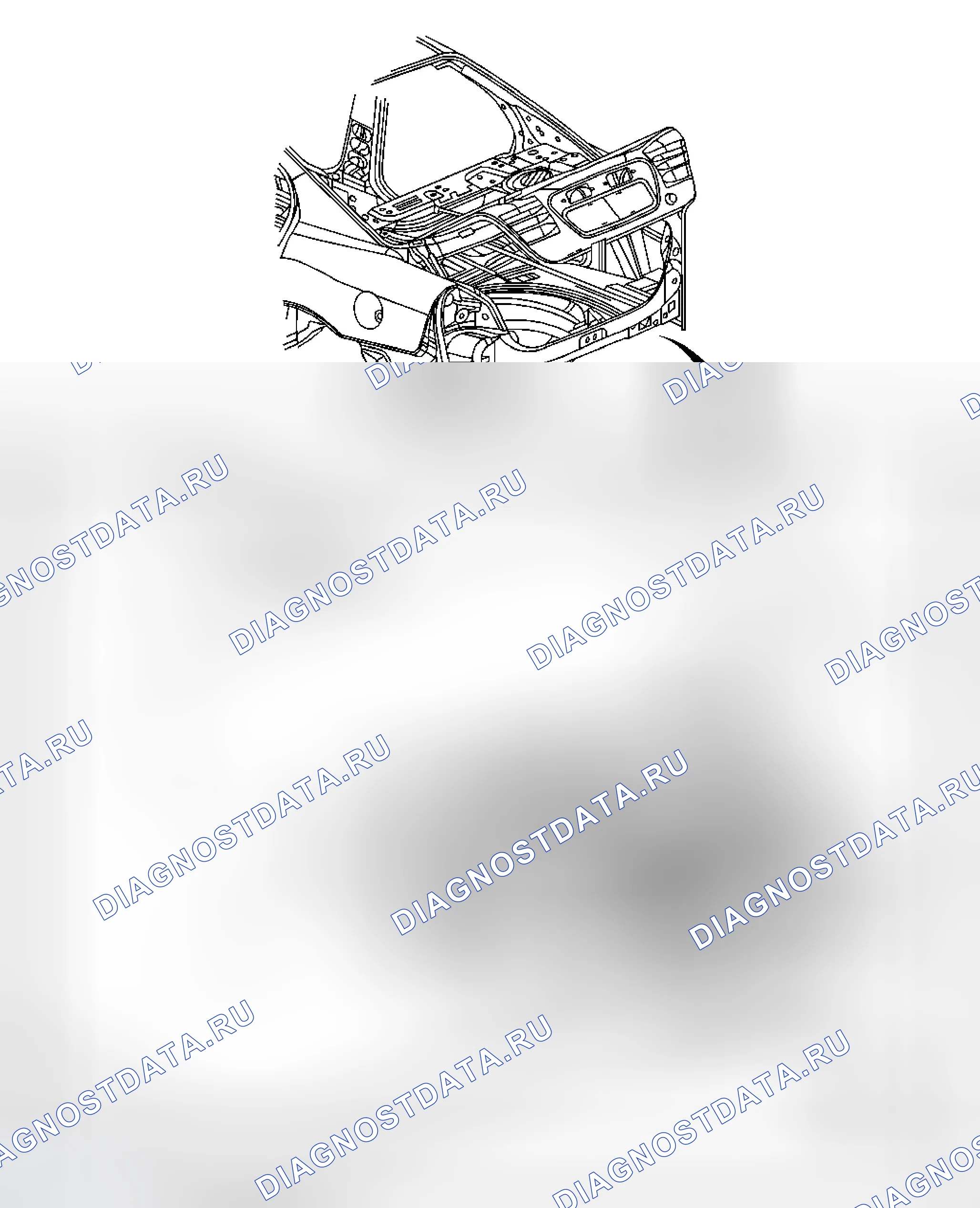 Рис. 3. Buick LaCrosse I