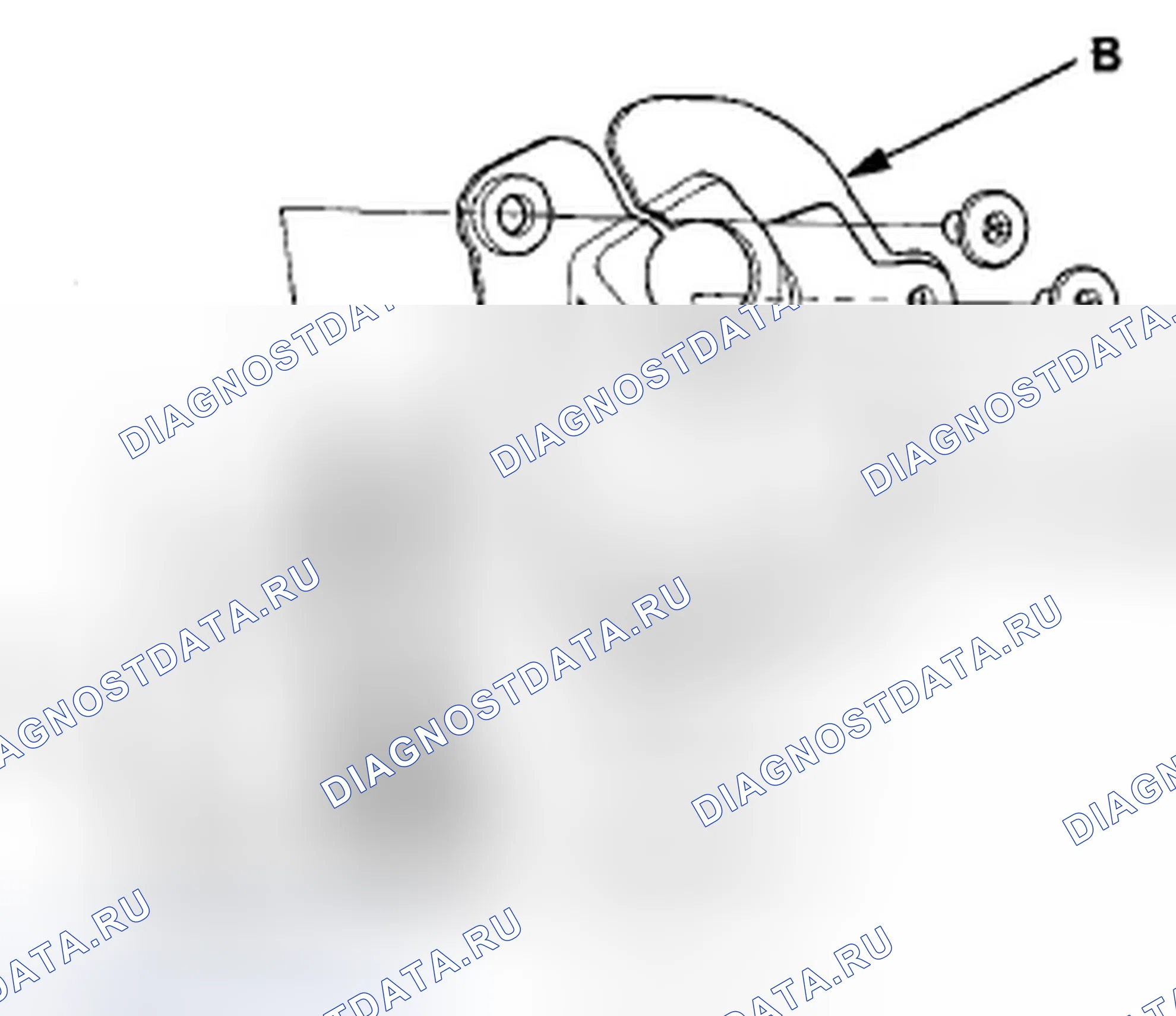 Рис. 19: Демонтаж. Acura ZDX I