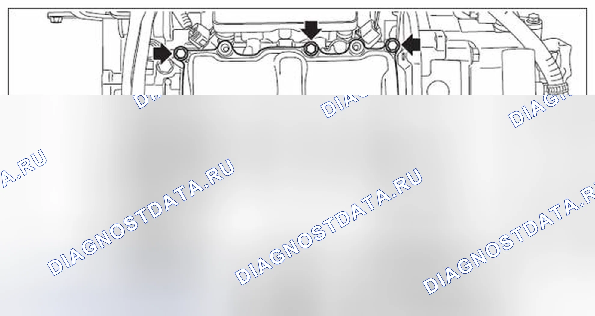 Рис. 234. Subaru Outback BR рестайлинг