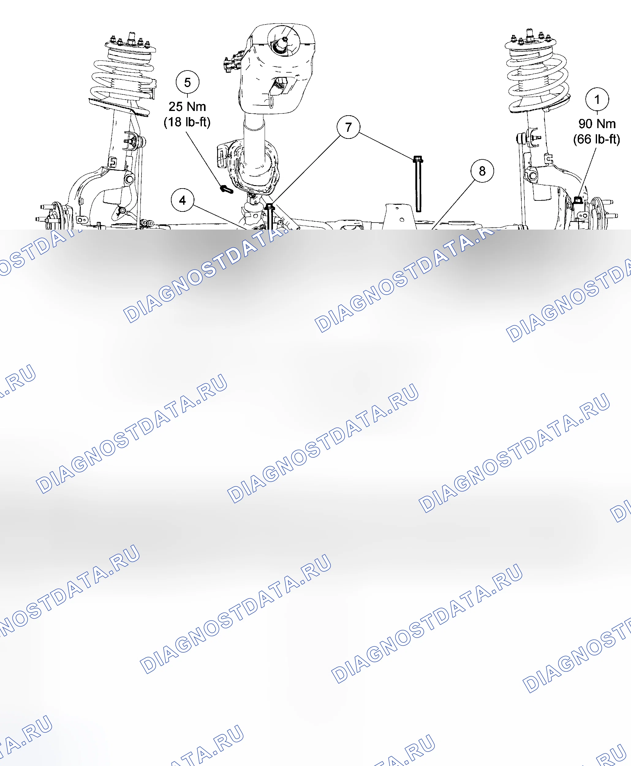 Рис. 13. Ford Five Hundred I