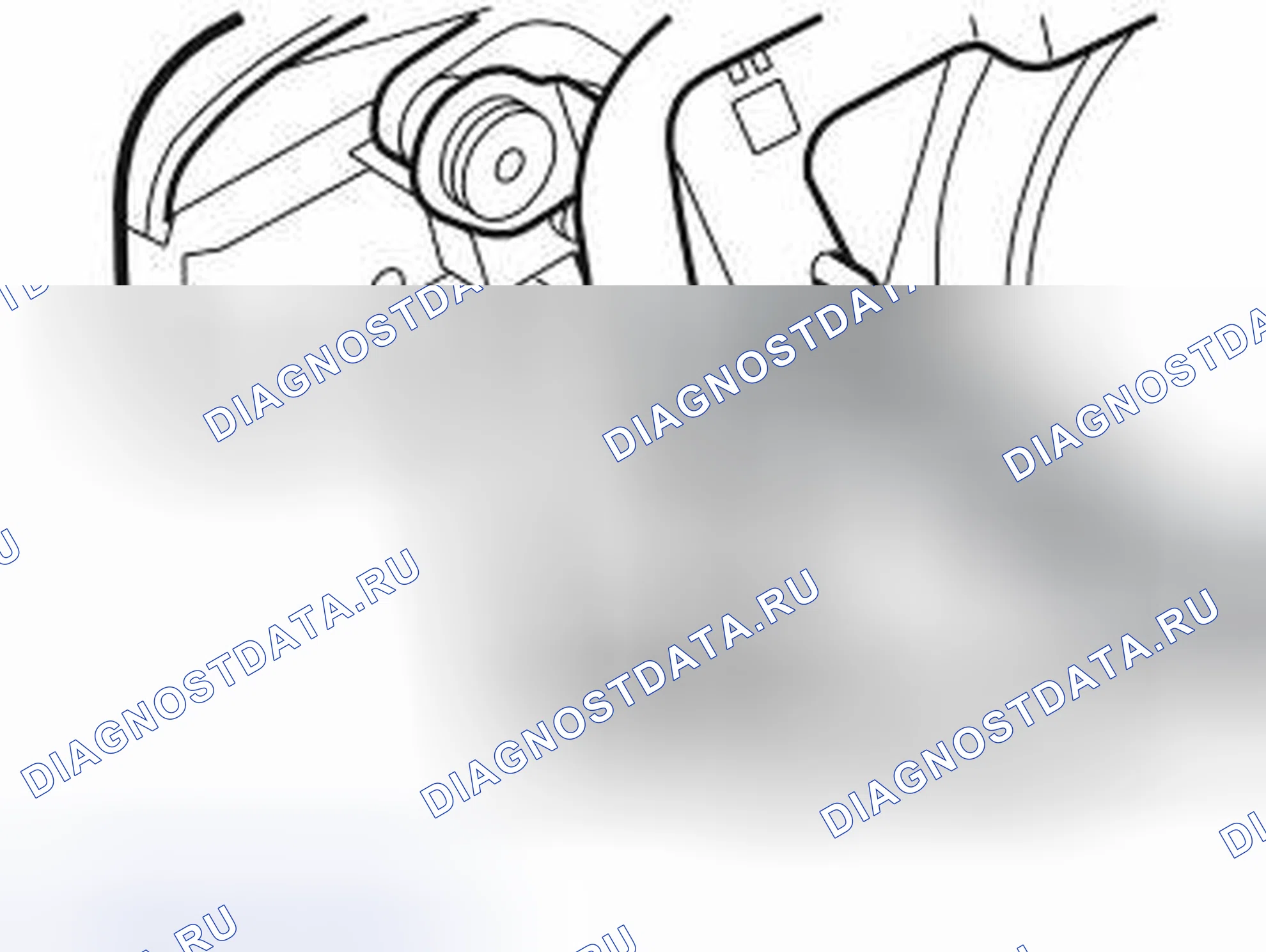 Рис. 496. Volvo V70 II
