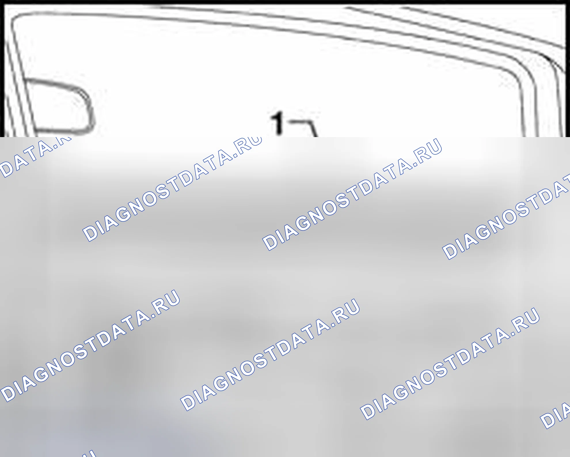 Рис. 134: Установка. Volkswagen Passat B5