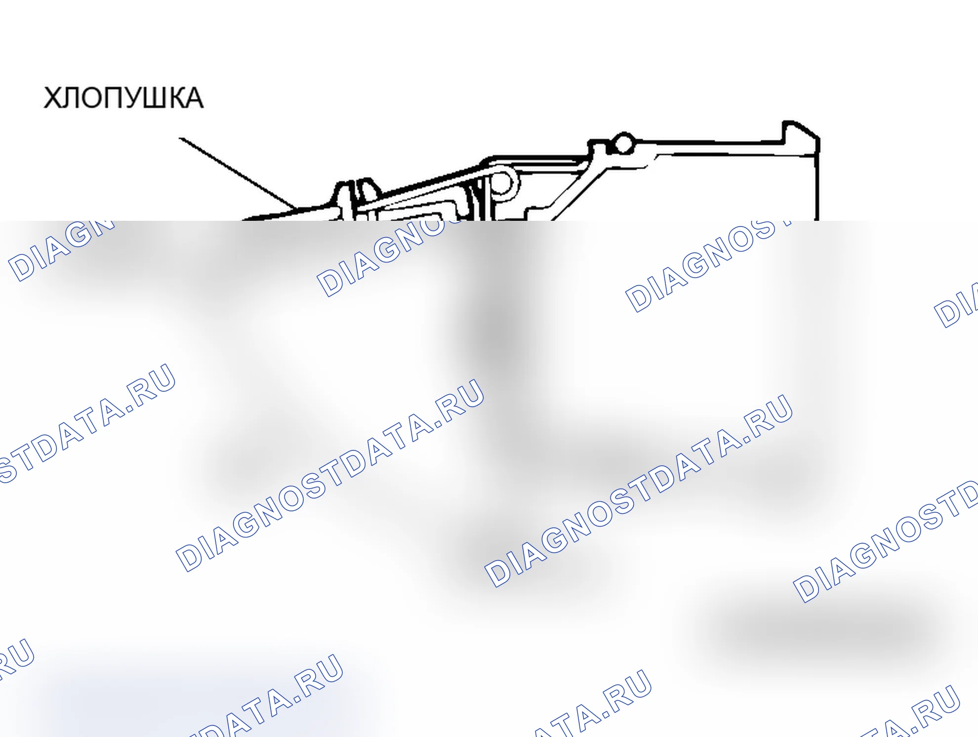 Рис. 21: ПРОВЕРКА ТОПЛИВНОГО ОТСЕЧНОГО КЛАПАНА. Mitsubishi Lancer Evolution IX