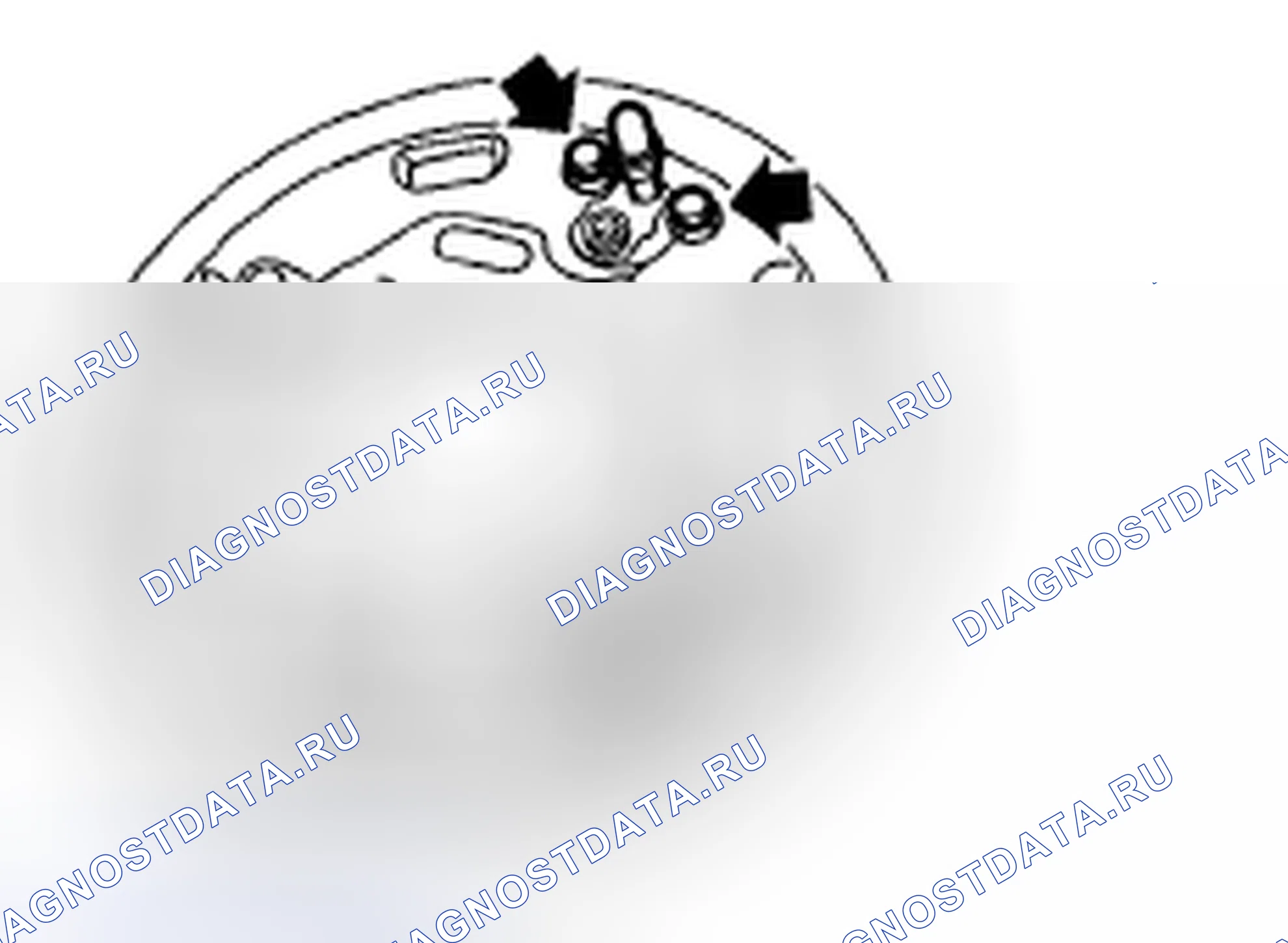 Рис. 144. Subaru Impreza GH
