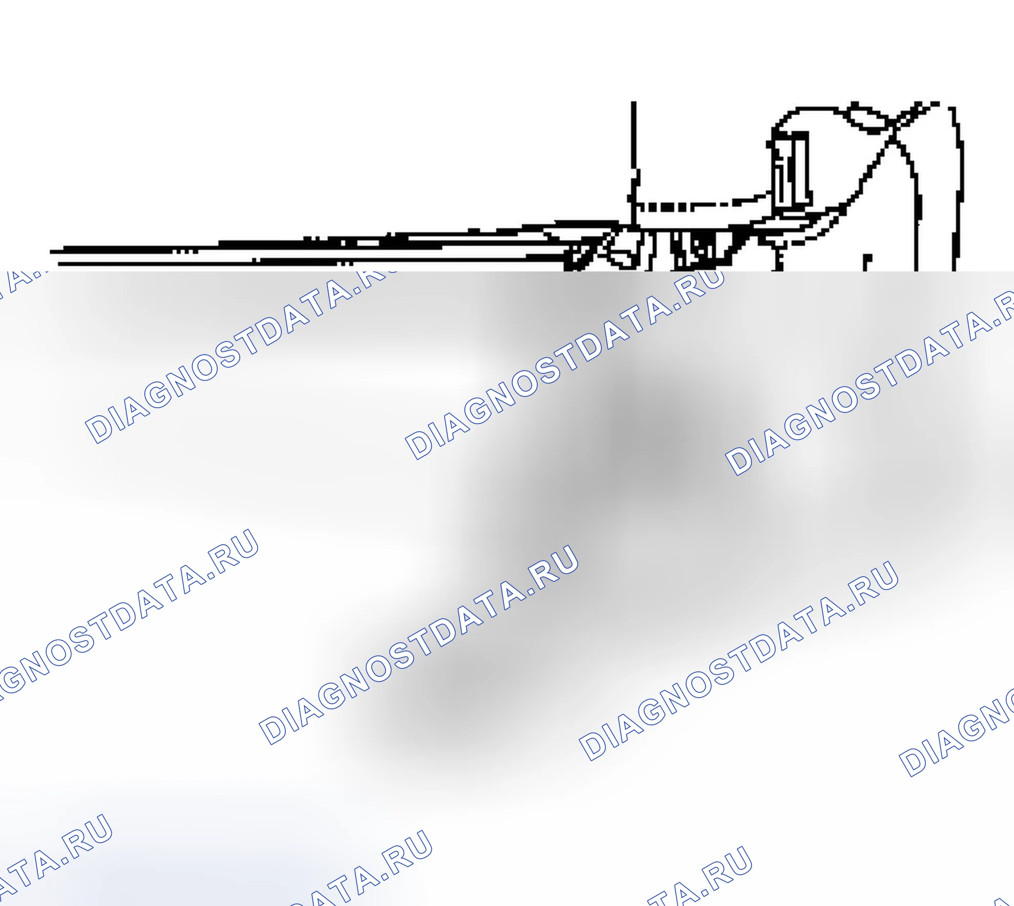 Рис. 253: Демонтаж и монтаж. Ford Pickup F150 