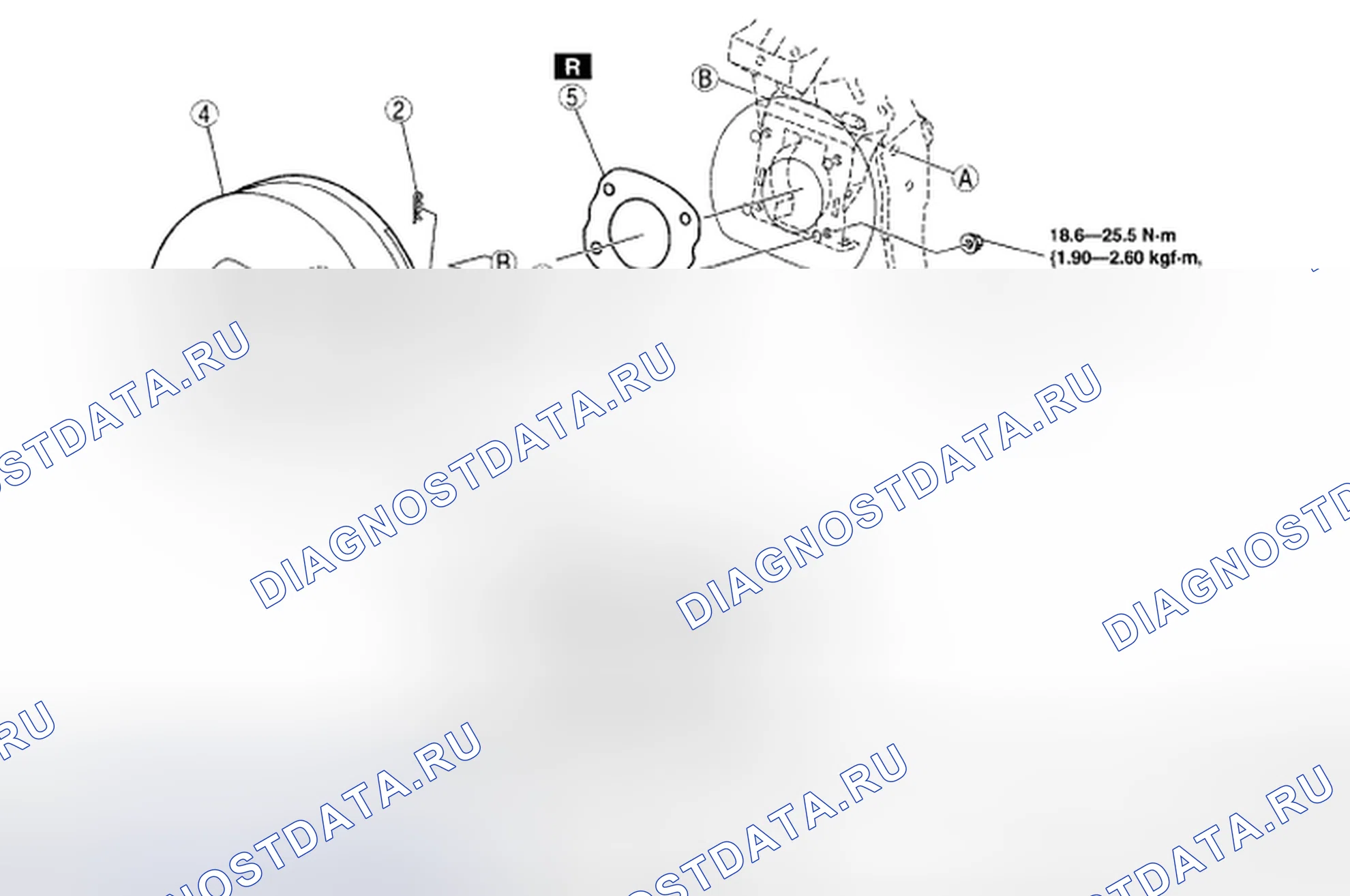 Рис. 14. Mazda CX-9 I