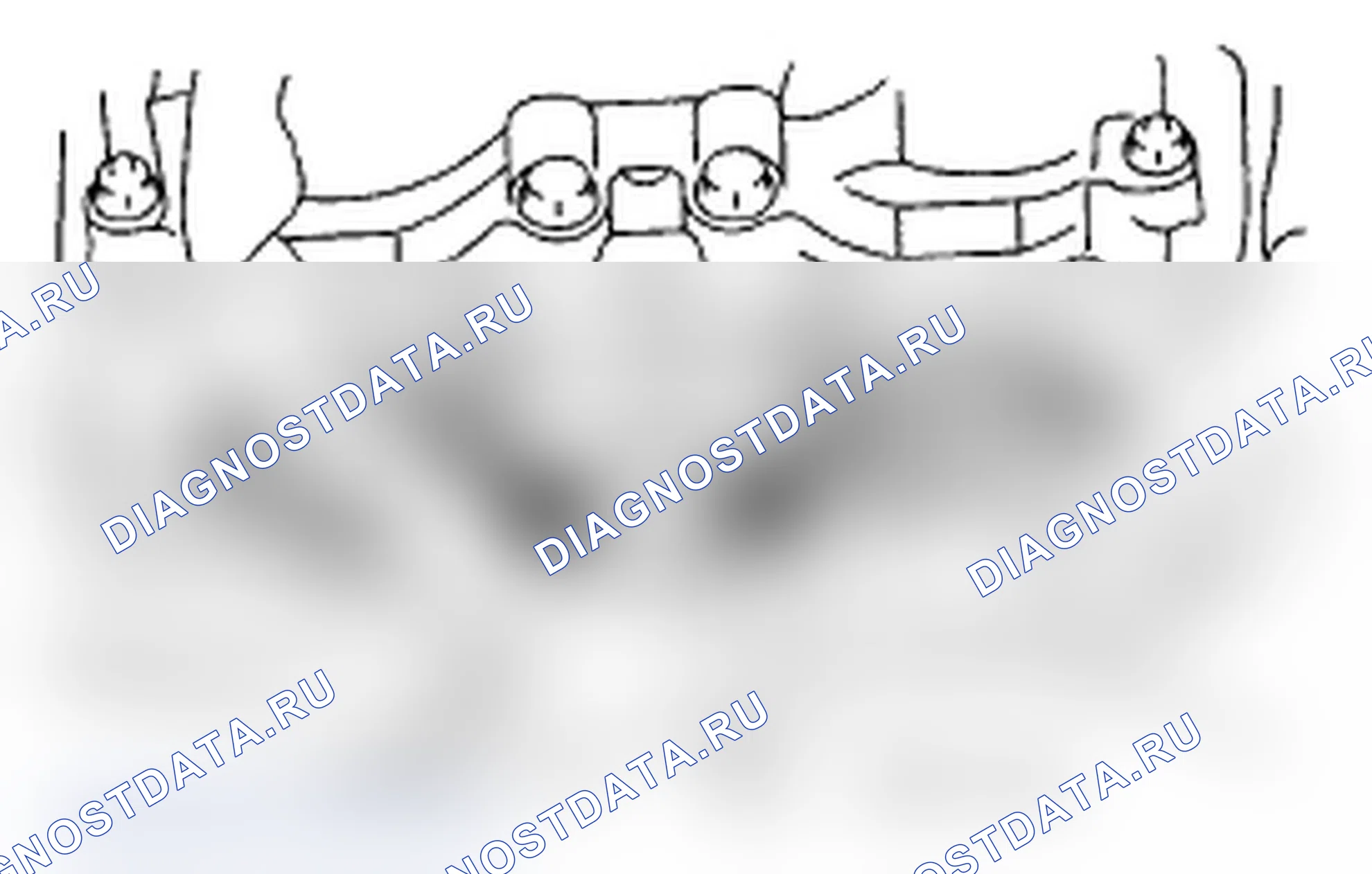 Рис. 461: Левый борт. Subaru Impreza WRX GD/GG рестайлинг 2