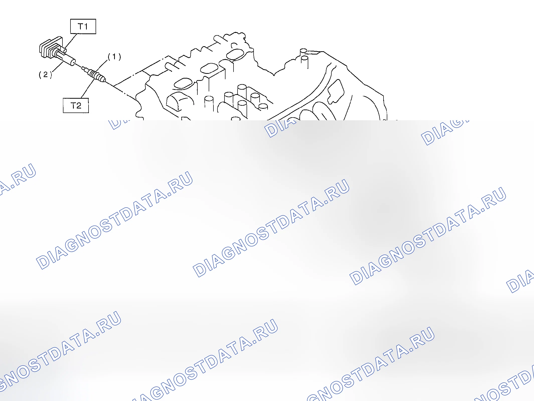 Рис. 25: КОМПОНЕНТ. Subaru Outback BP