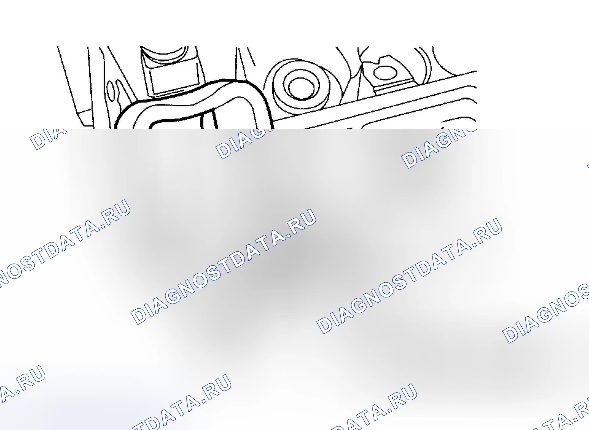 Рис. 1489. Ford Focus I рестайлинг