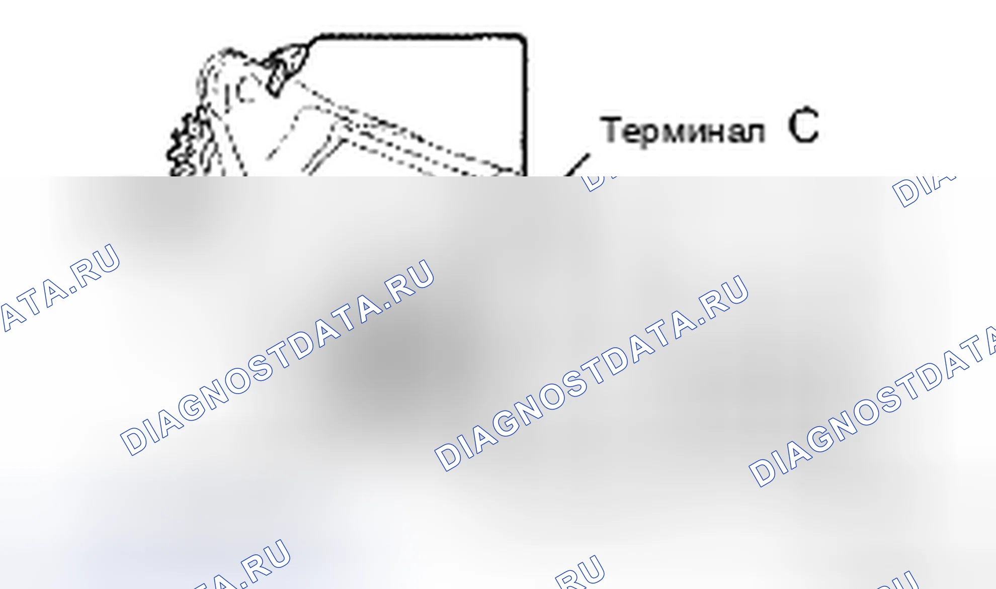 Рис. 75. Toyota Avalon XX30 рестайлинг