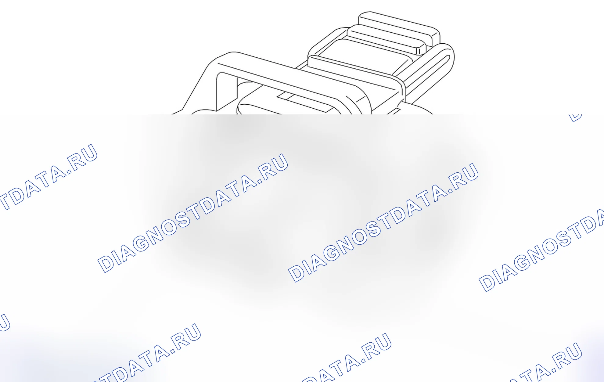 Распиновка разъёма Y1_Y21. Opel Combo C