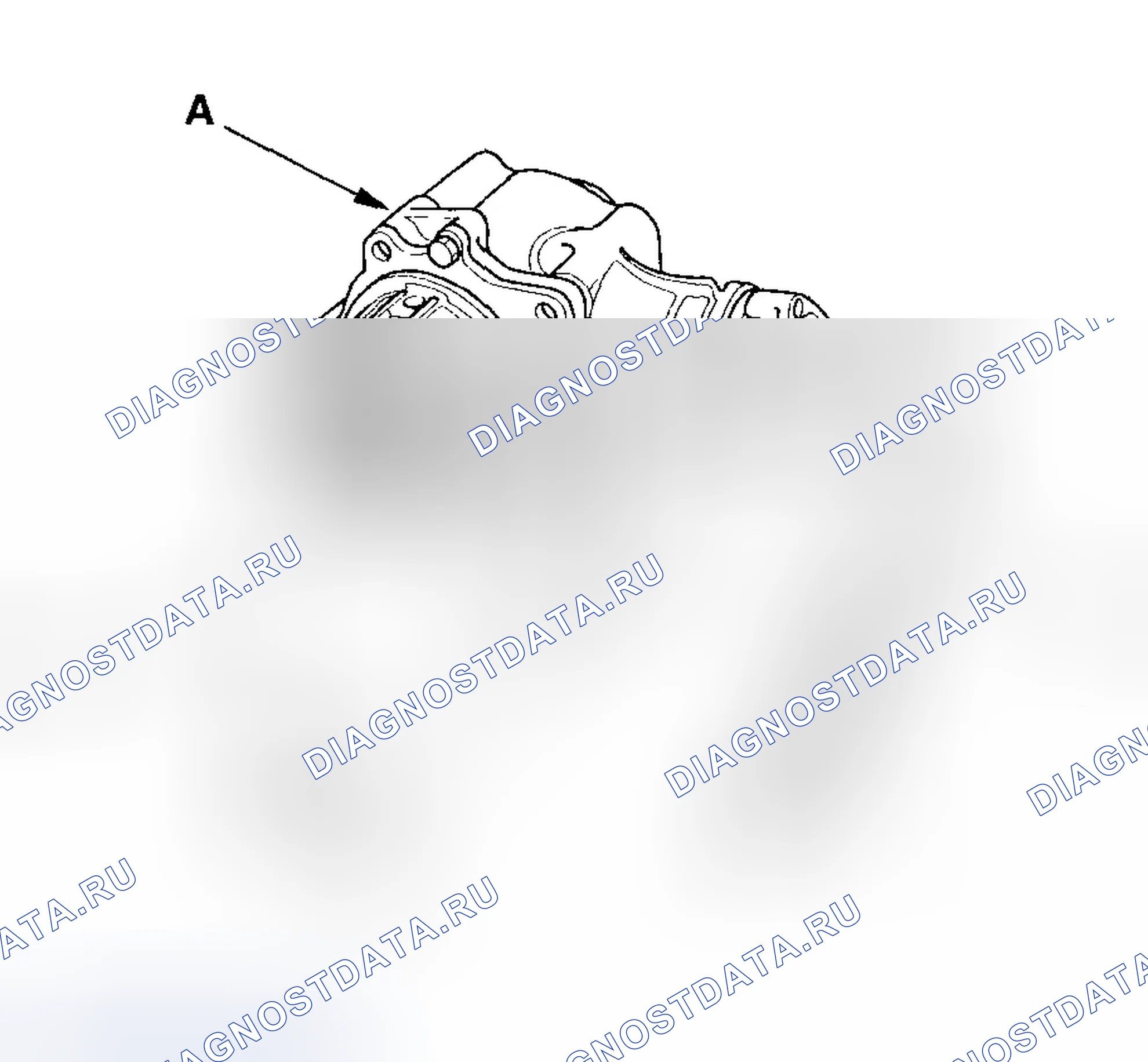 Рис. 217. Honda CR-V II рестайлинг