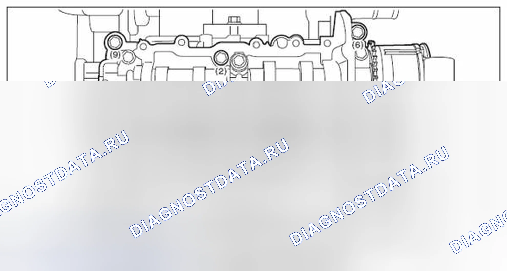 Рис. 260. Subaru Impreza GK
