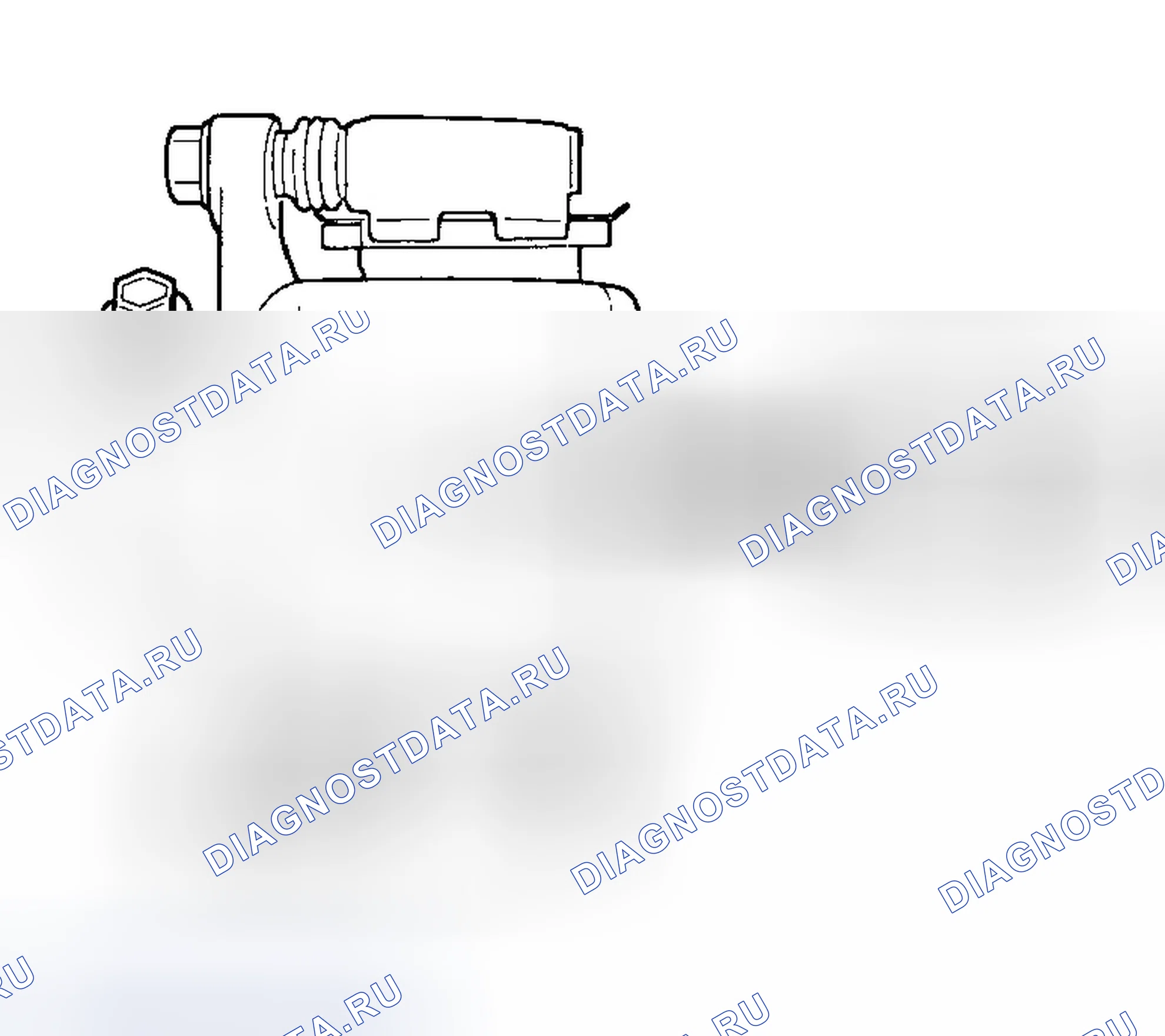 Рис. 9: ТОЛЩИНА ПОДУШКИ. Infiniti G35 III