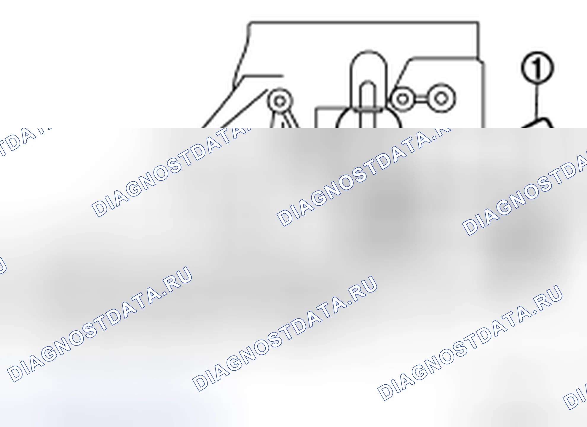 Рис. 244. Nissan Sentra B16 рестайлинг