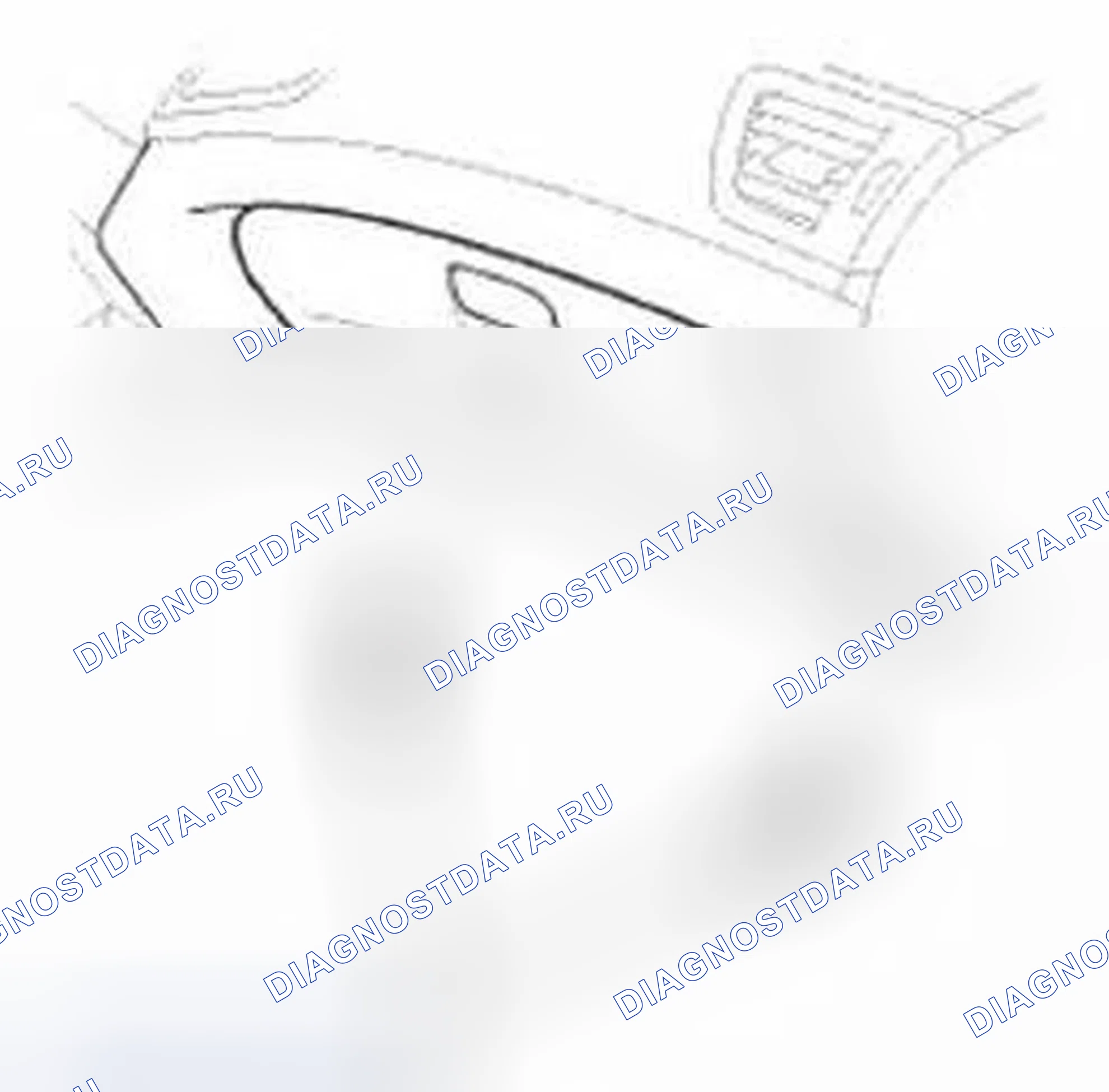 Рис. 208: Удаление. Honda Civic IX