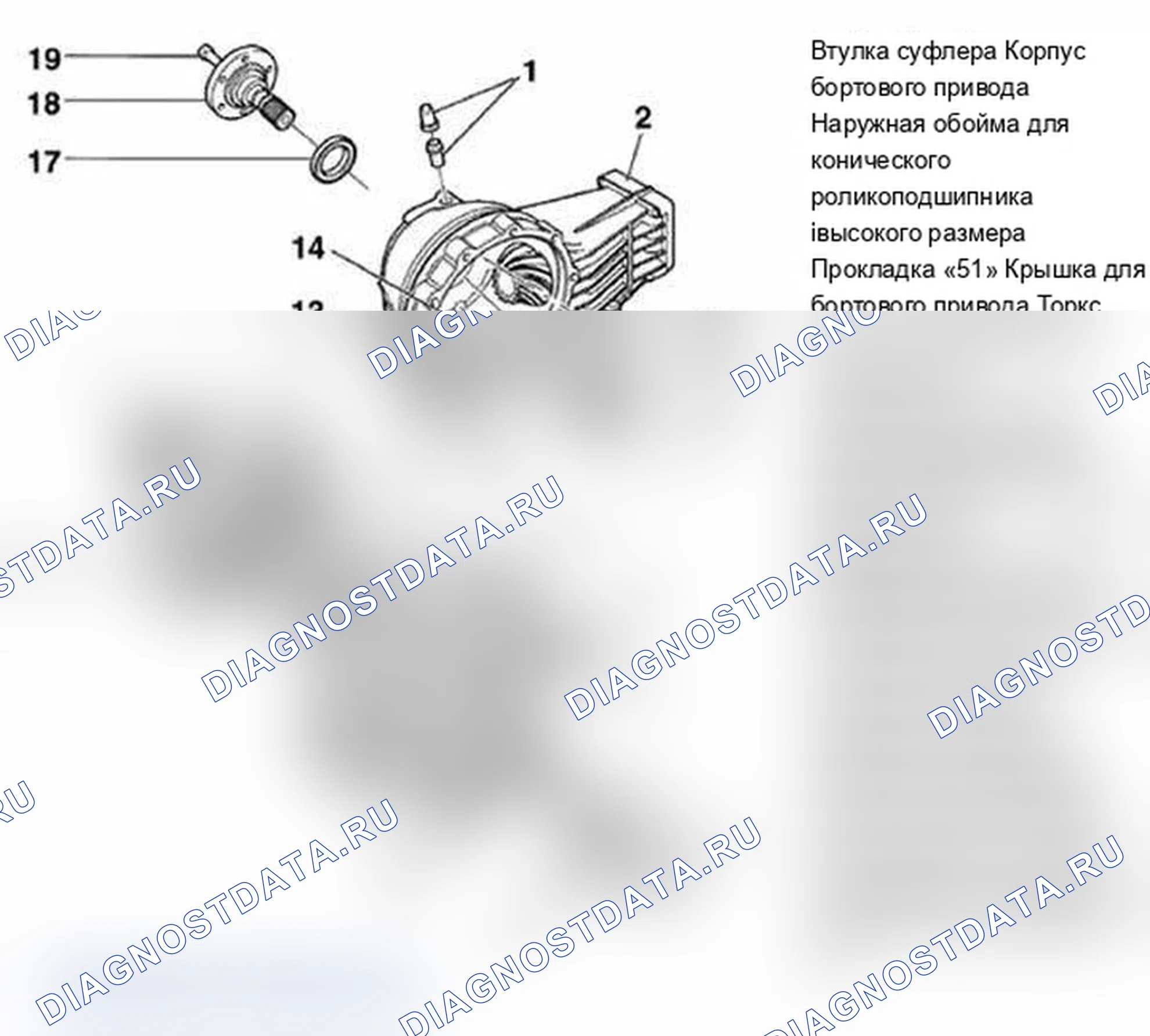 Рис. 414. Audi A6 C5 рестайлинг