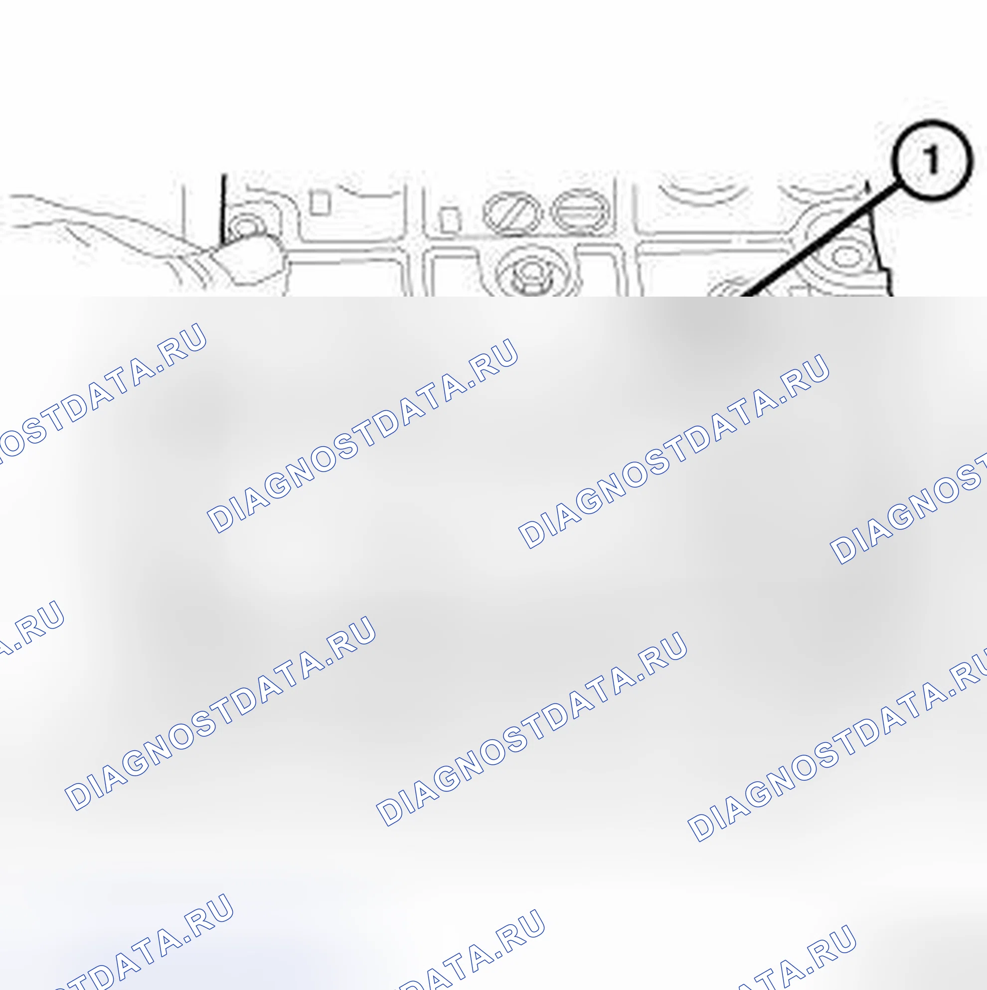 Рис. 639. RAM Pickup 2500 
